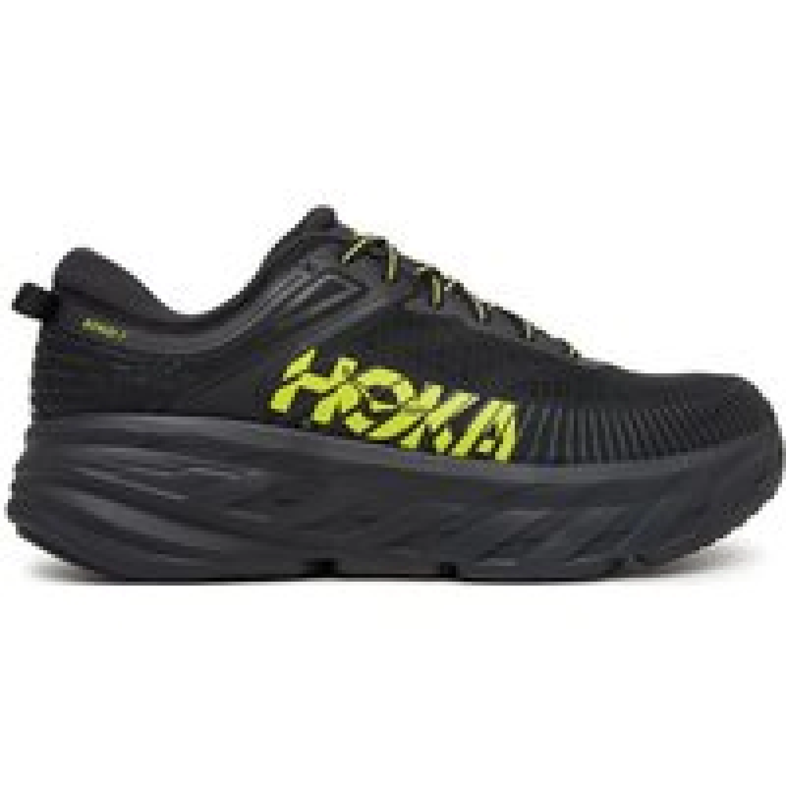 Hoka Tekaški čevlji Bondi 7 1110518 Črna · záber 1