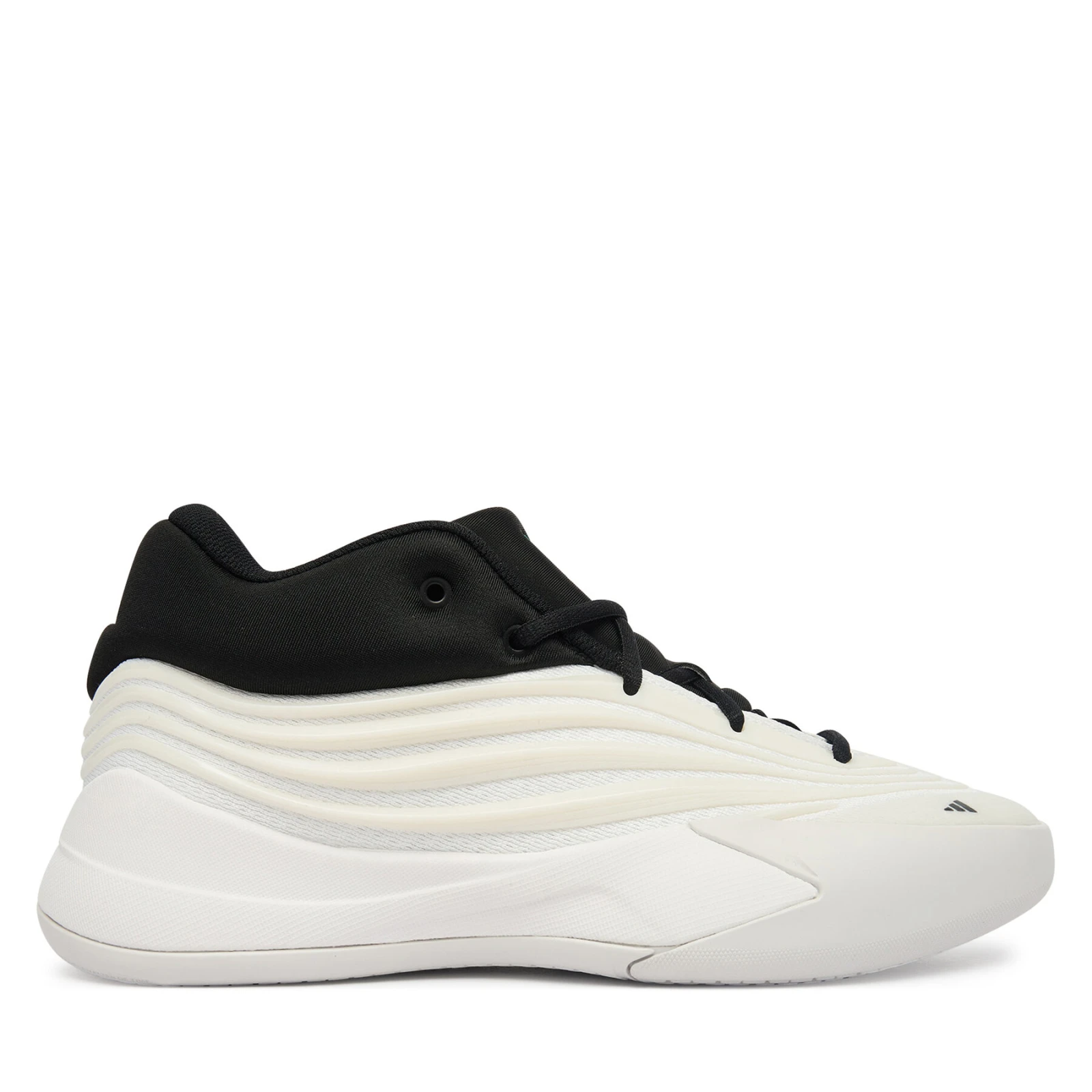 Čevlji za košarko adidas Dame X JP8637 Bela - Velikost: 37 ⅓ | Barva: biela | Starostna skupina: Odrasli | Spol: Unisex · záber 2