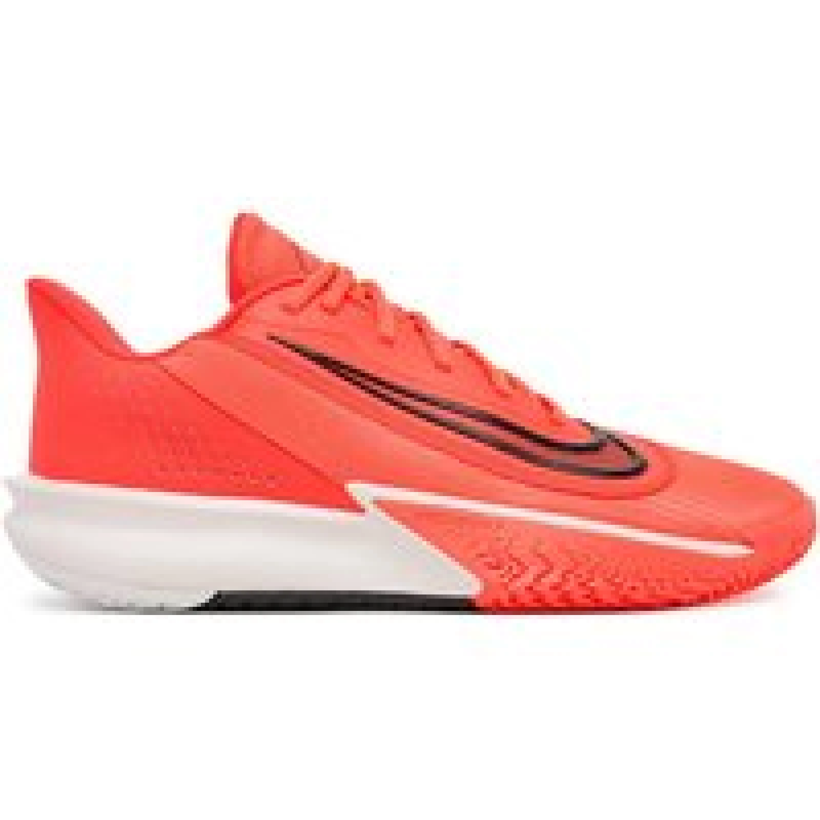 Čevlji za košarko Nike Precision VII HJ9153 600 Oranžna - Velikost: 44,5 | Barva: oranžová | Starostna skupina: Odrasli | Spol: Moški · záber 3