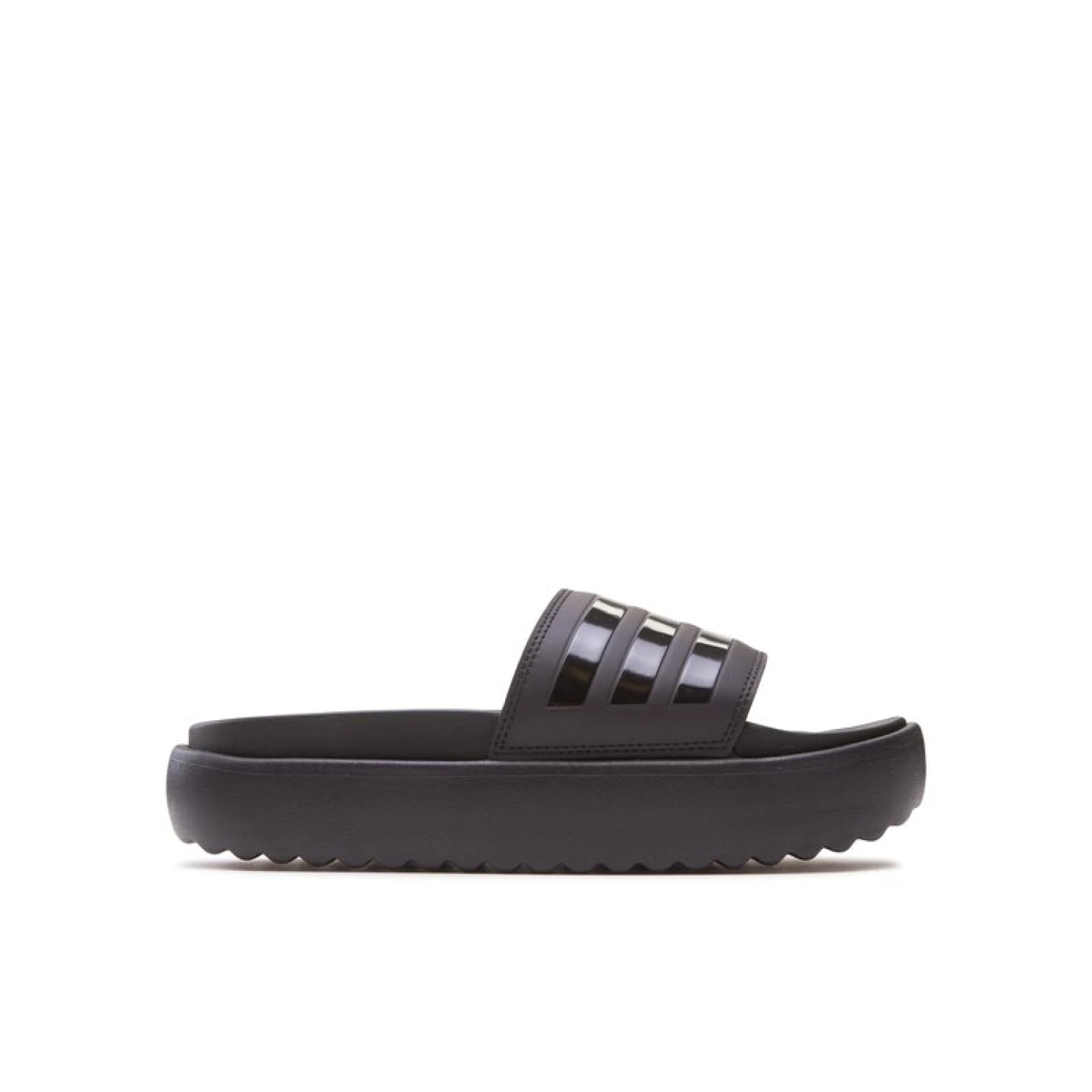 Natikači adidas Adilette Platform Slides HQ6179 Črna · záber 5