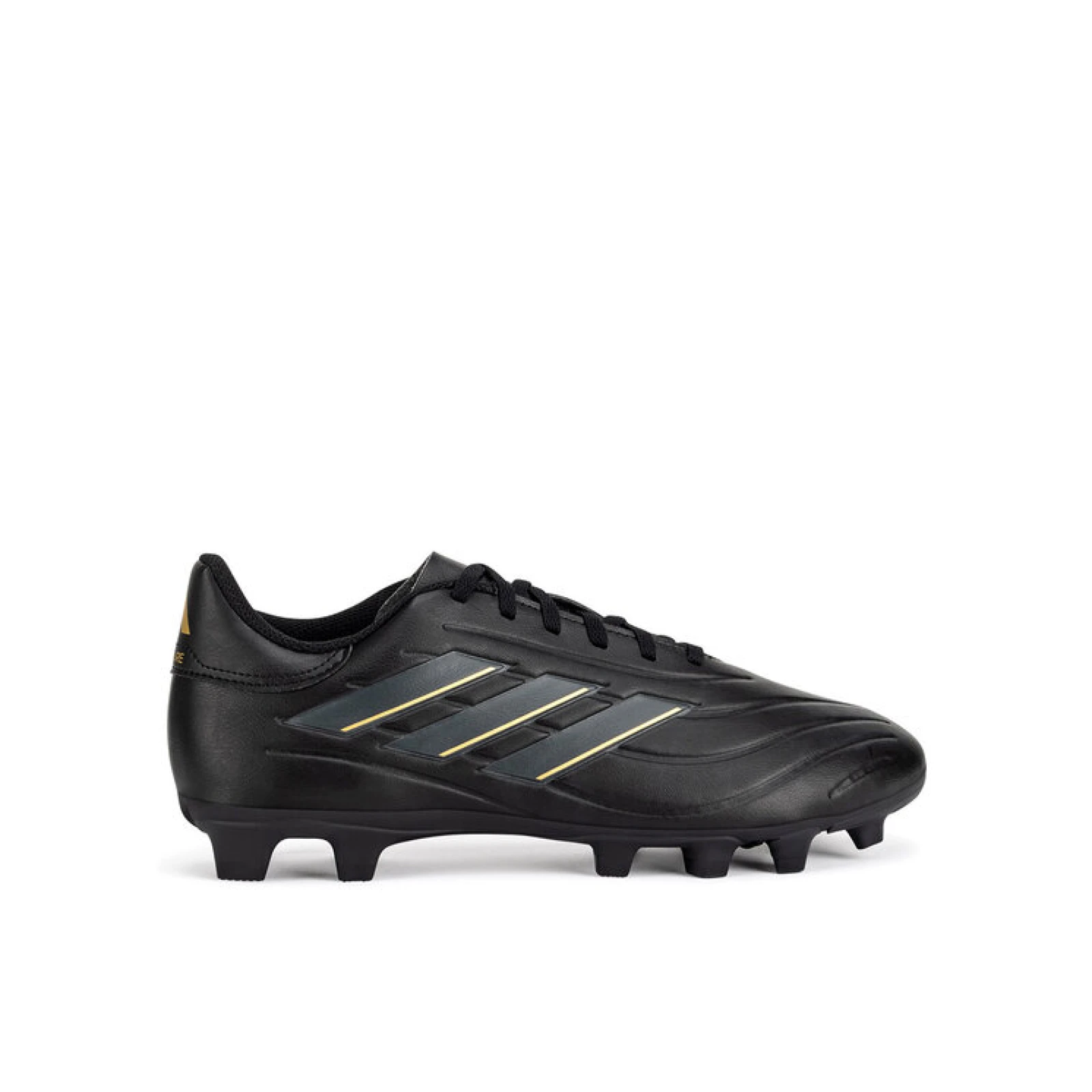 adidas Čevlji za nagomet COPA PURE 2 CLUB FxG IG8725 Črna - Velikost: 43 ⅓ | Barva: čierna | Starostna skupina: Odrasli | Spol: Moški · záber 2