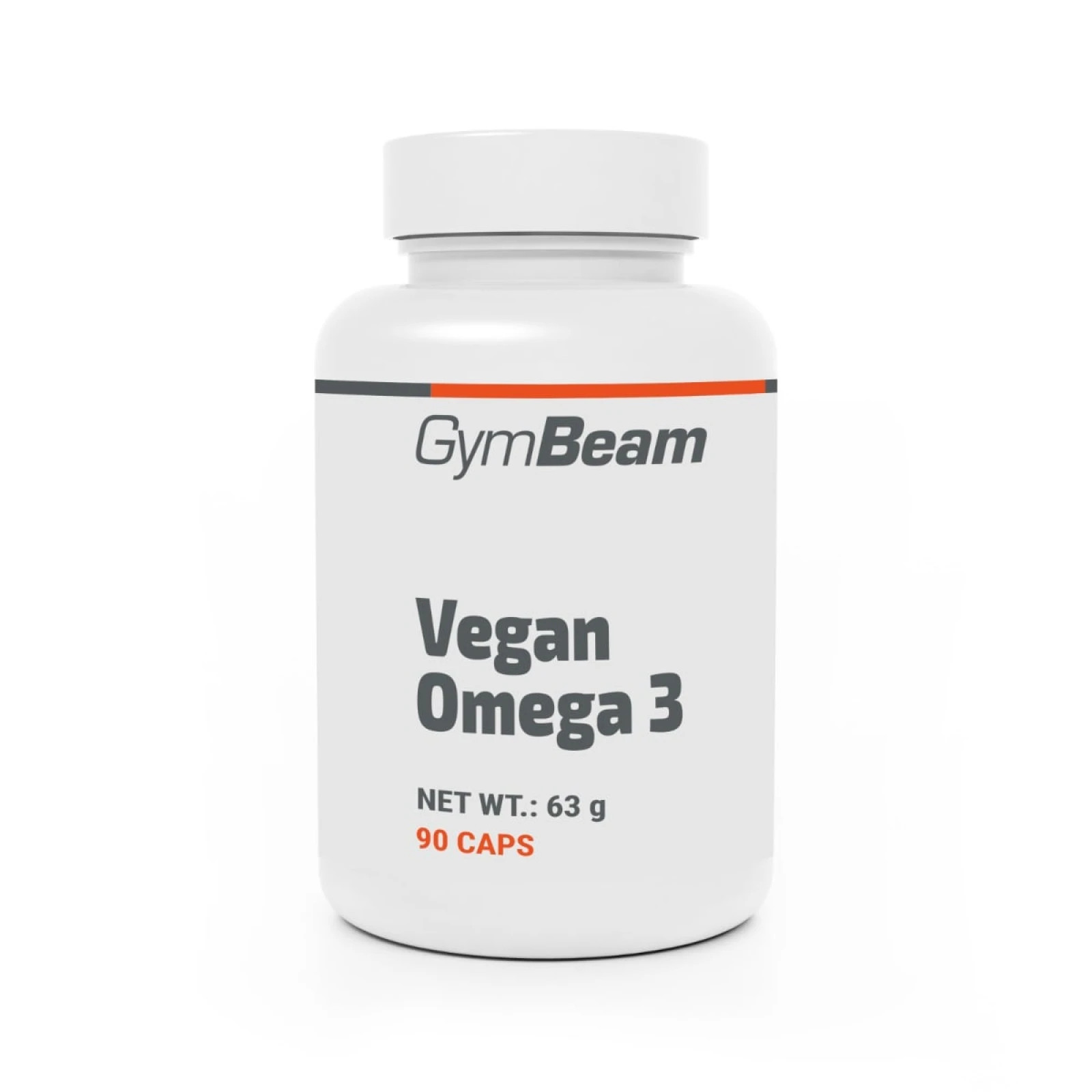 GymBeam Vegan Omega 3 · záber 1
