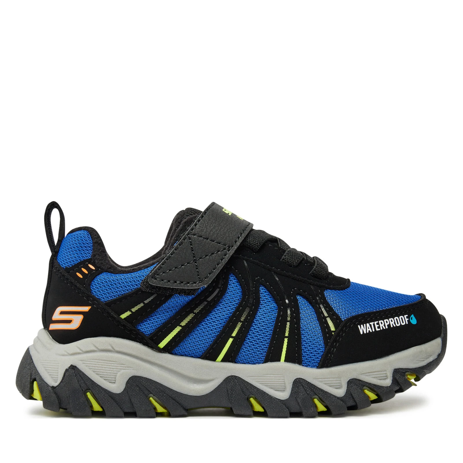 Trekking čevlji Skechers Rugged Ranger 406411L Črna · záber 8