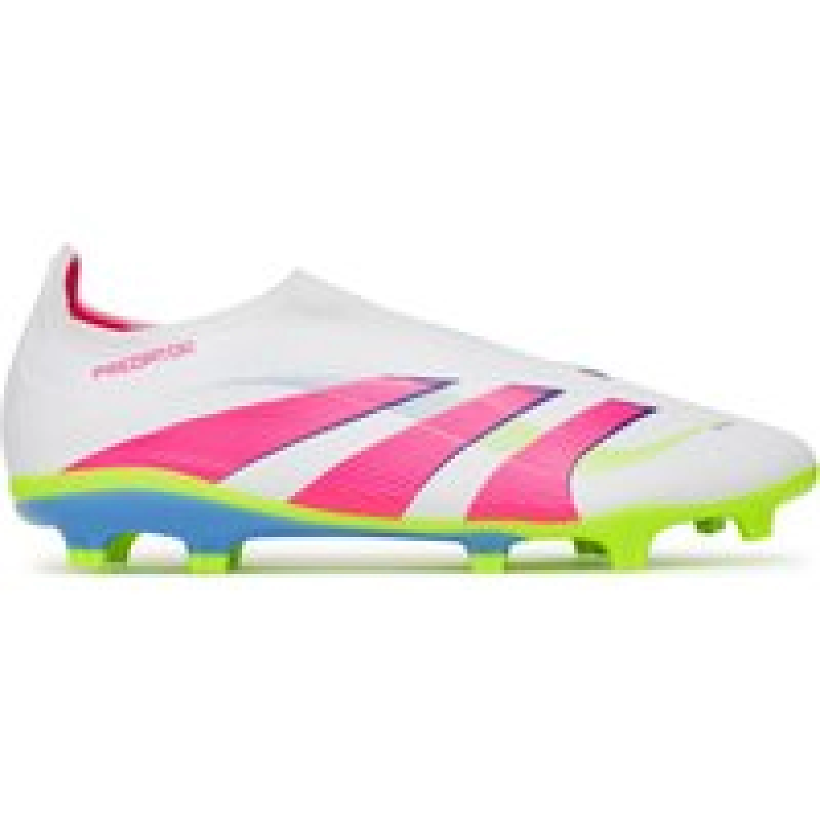 Čevlji za nagomet adidas Predator League Laceless Firm/Multi-Ground ID3861 Bela - Velikost: 44 | Barva: biela | Starostna skupina: Odrasli | Spol: Moški · záber 1
