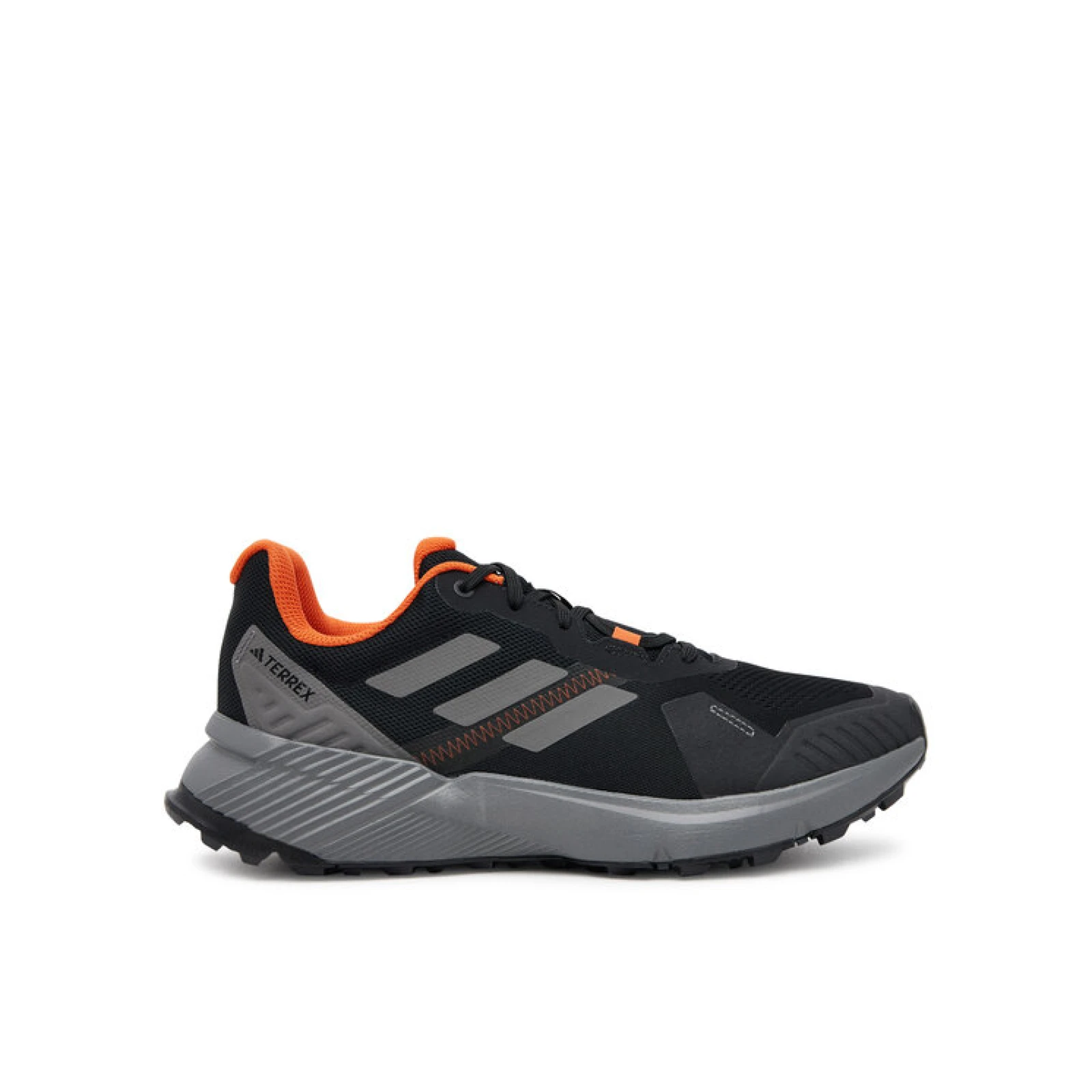 adidas Tekaški čevlji Terrex Soulstride JI1924 Črna - Velikost: 40 ⅔ | Barva: čierna | Starostna skupina: Odrasli | Spol: Moški · záber 2