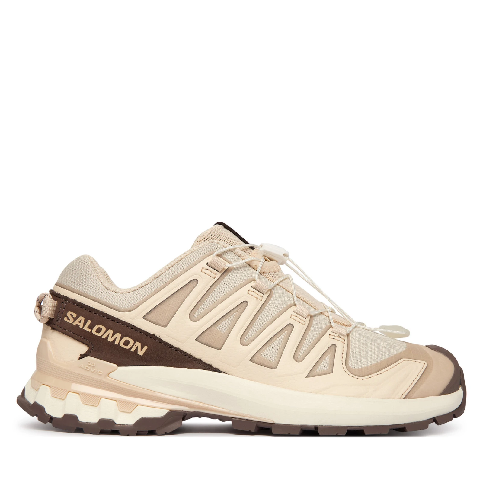 Trekking čevlji Salomon Xa Pro 3D V9 Lifelong L49153900 Bež · záber 2