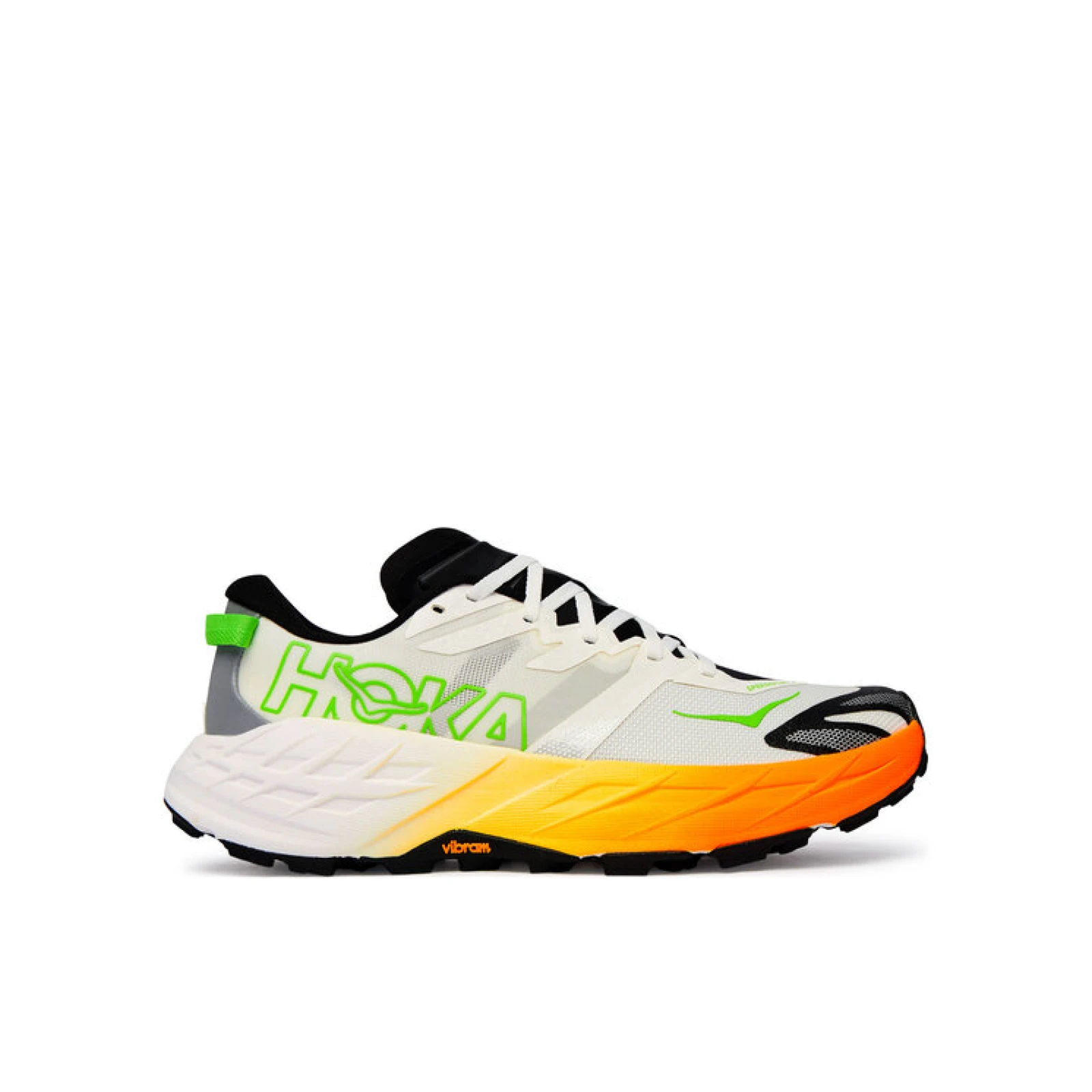 Hoka Tekaški čevlji Speedgoat 7 1171928 Bela · záber 4
