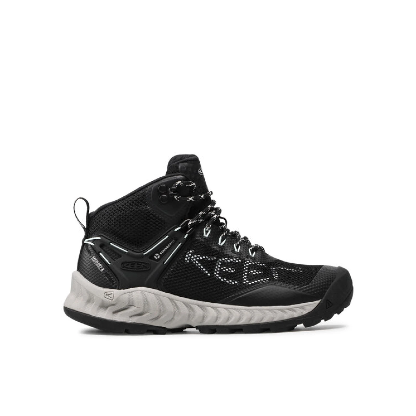 Keen Trekking čevlji Nxis Evo Mid Wp 1025911 Črna · záber 2