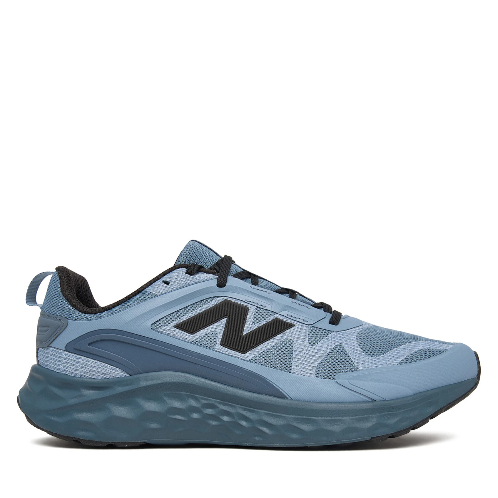 Tekaški čevlji New Balance Arishi V4 MARIS998 Svetlo modra - Velikost: 46 ½ | Barva: modrá | Starostna skupina: Odrasli | Spol: Moški · záber 2