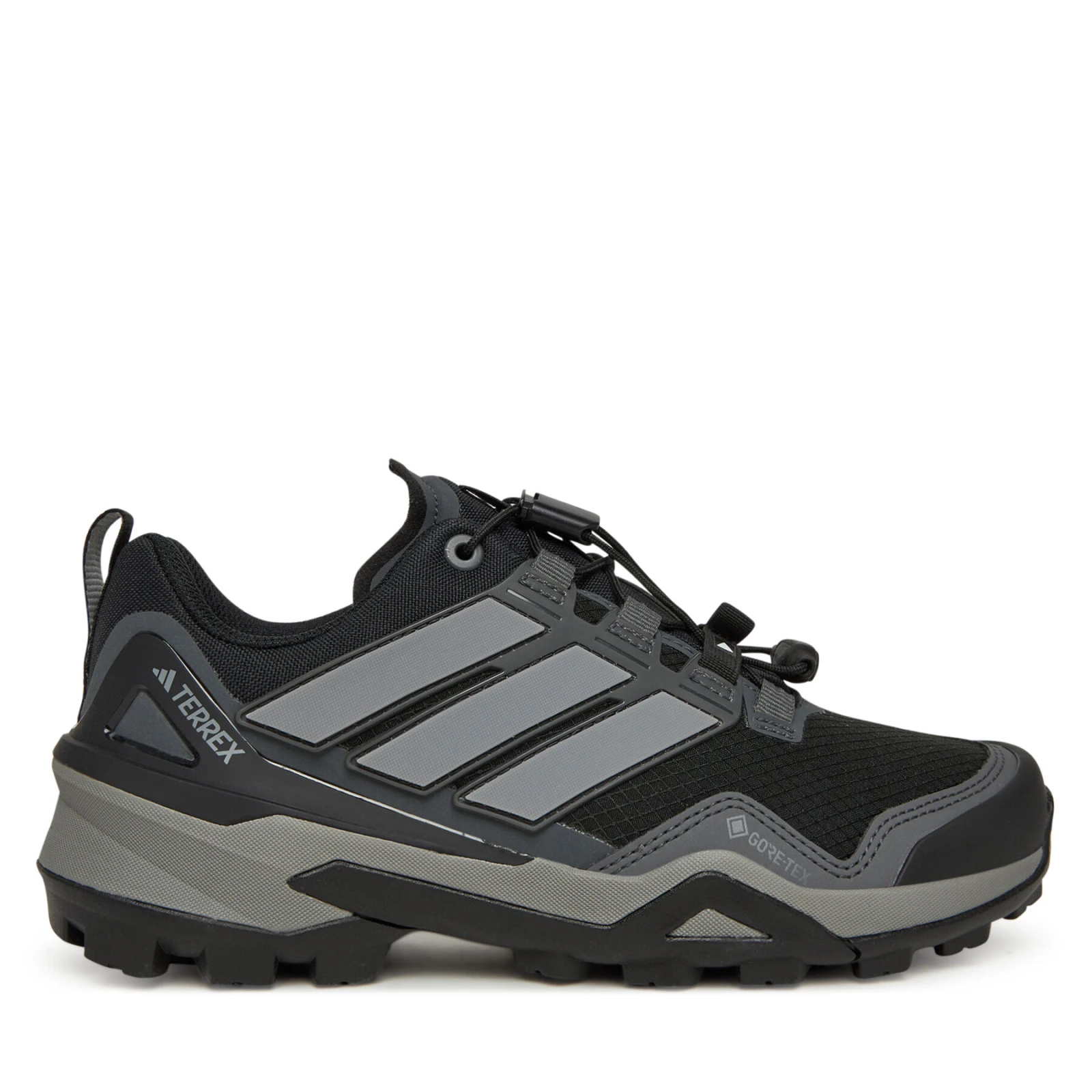 Trekking čevlji adidas Terrex Skychaser GORE-TEX IH1098 Črna - Velikost: 38 | Barva: čierna | Starostna skupina: Odrasli | Spol: Ženski · záber 2