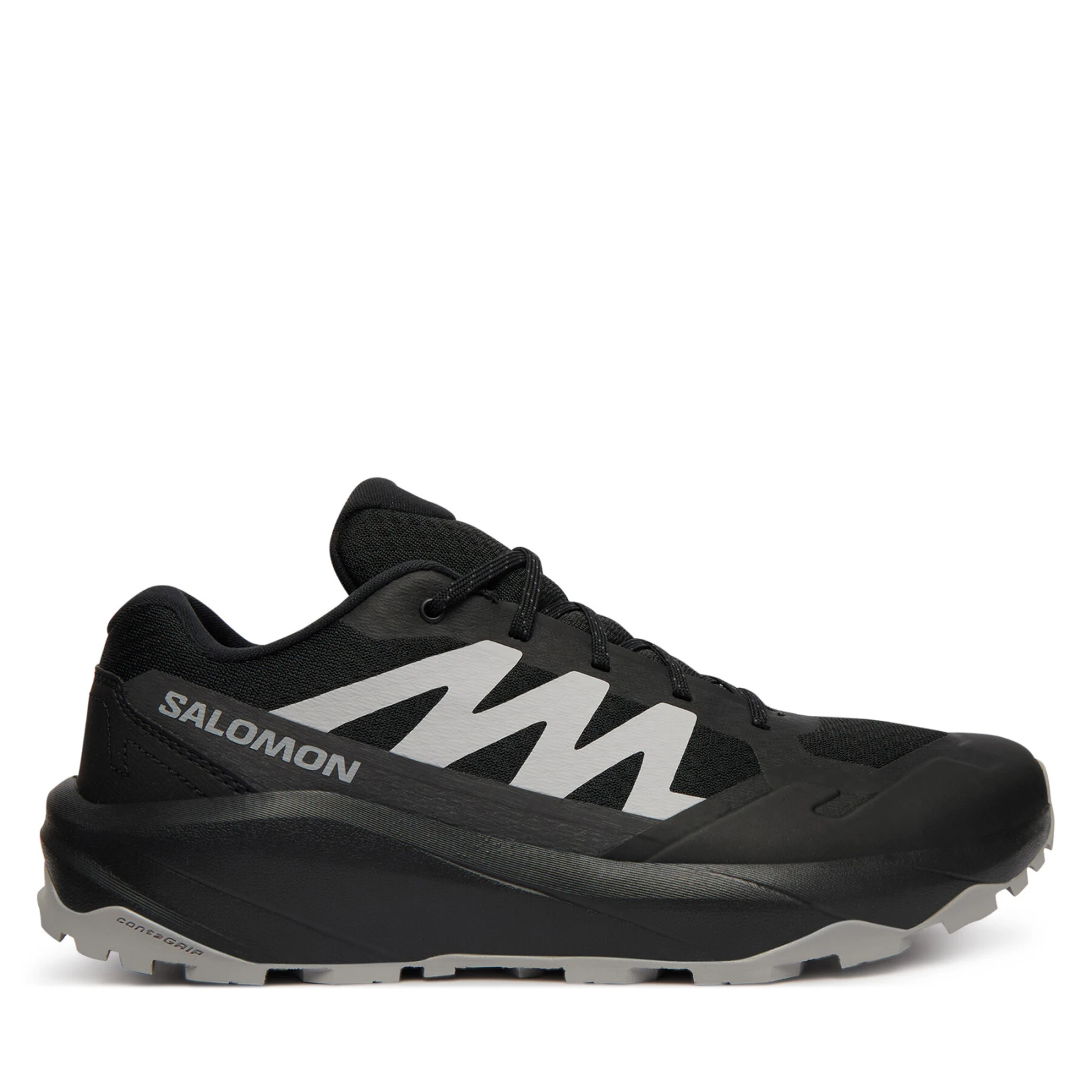 Trekking čevlji Salomon Outscape L49228700 Črna · záber 2