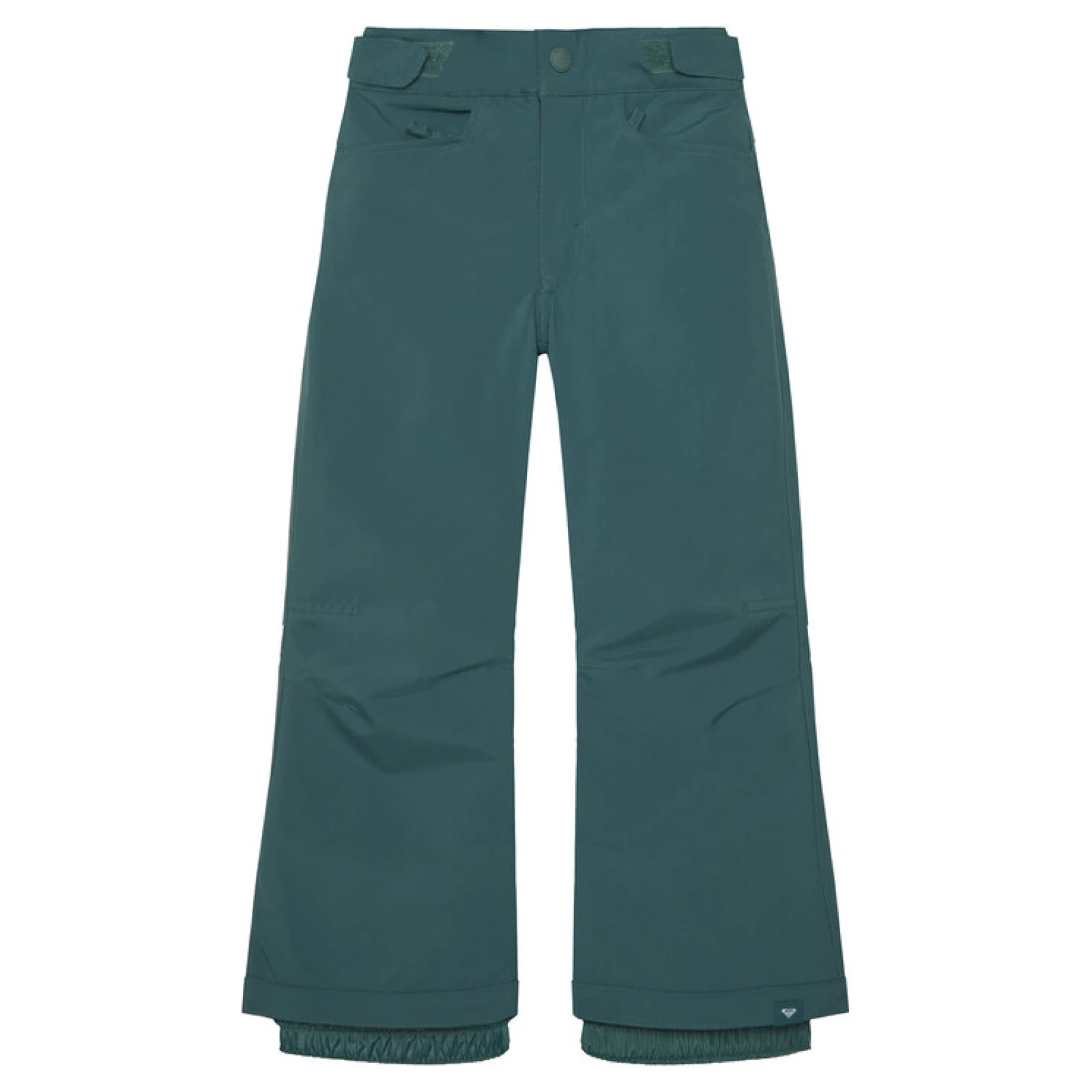 Roxy Hlače za snowborad Backyard ERGTP03053 Roza Regular Fit · záber 2