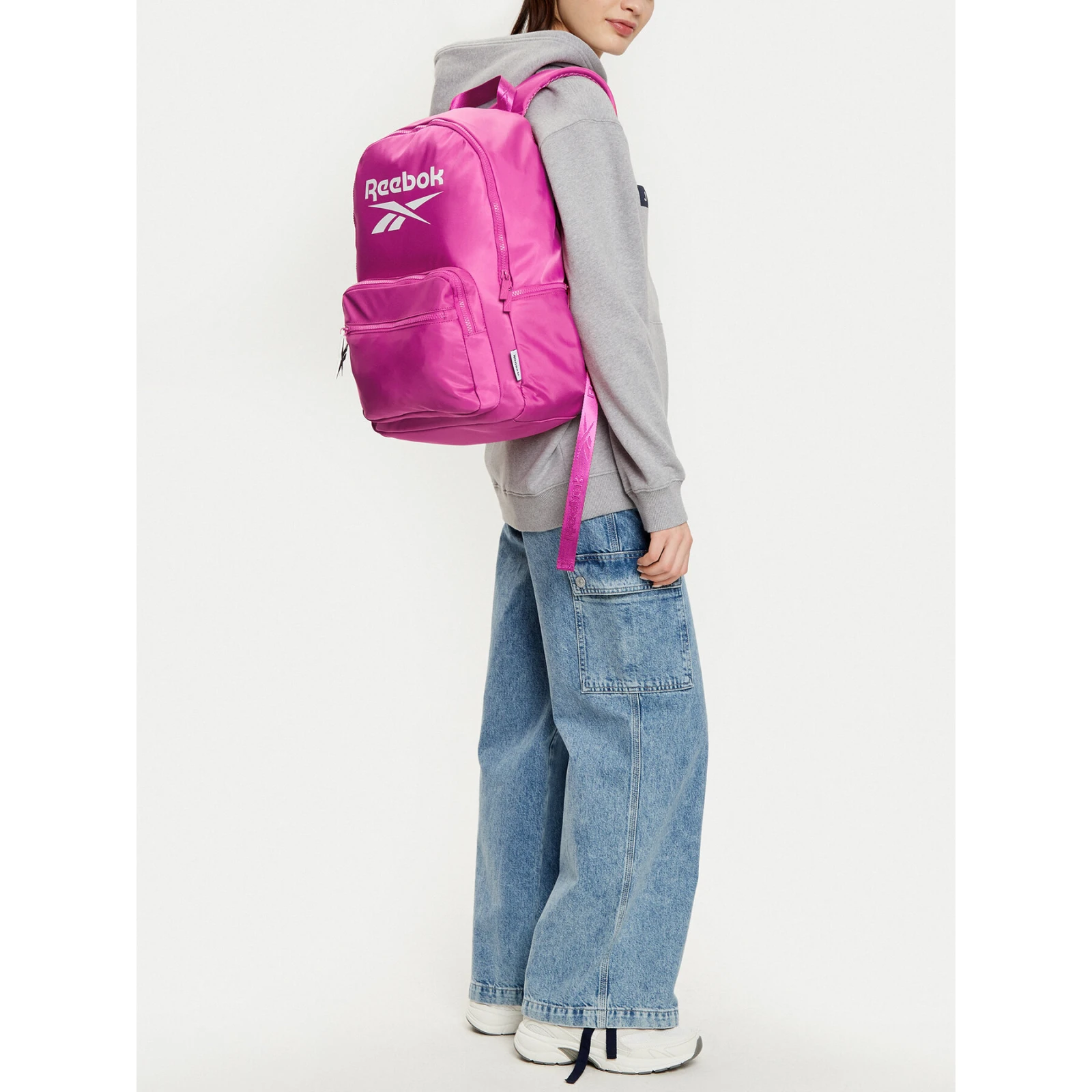 Nahrbtnik Reebok RBK-044-CCC-05 Roza · záber 2