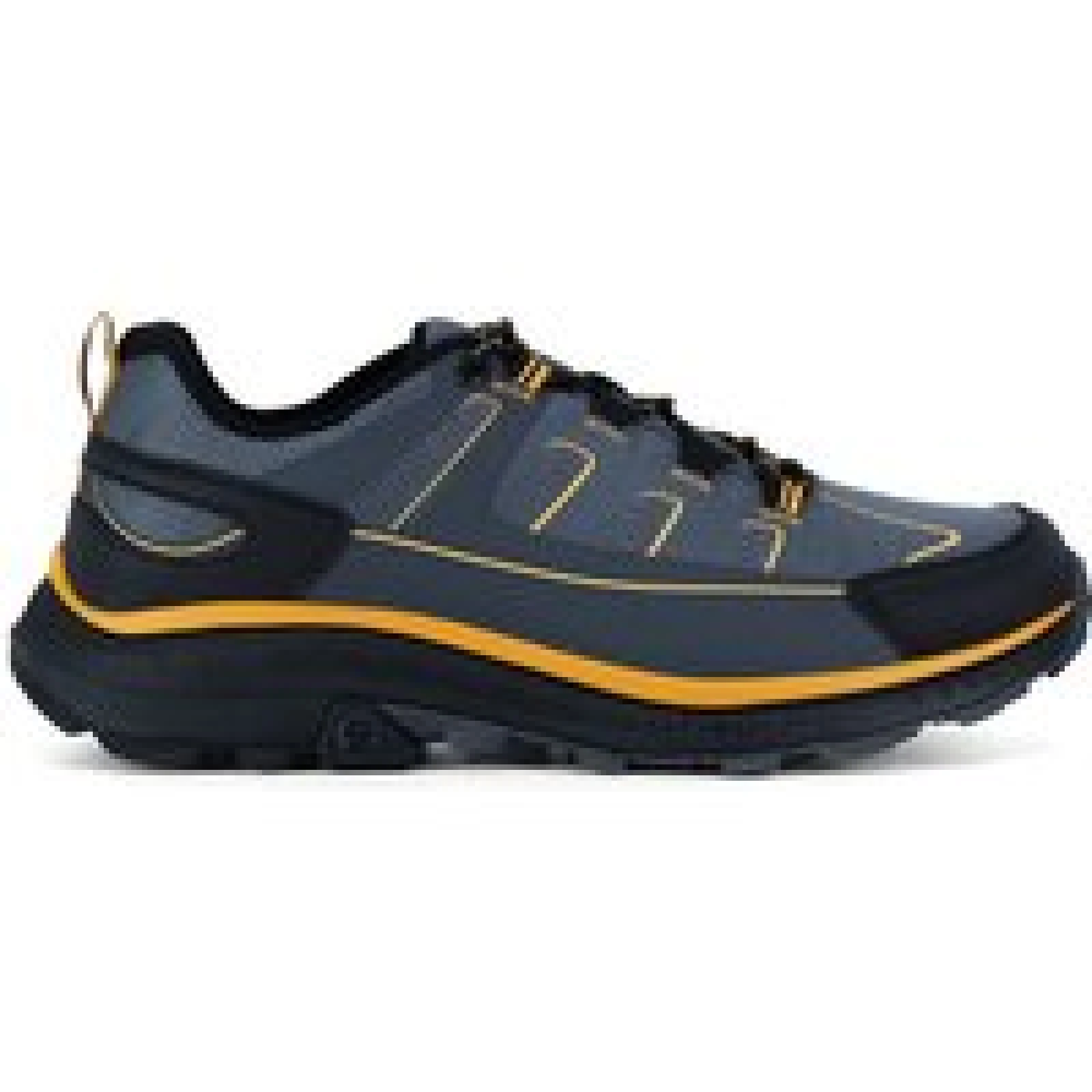 Hunter Trekking čevlji PEAK RT LOW WP Siva · záber 1