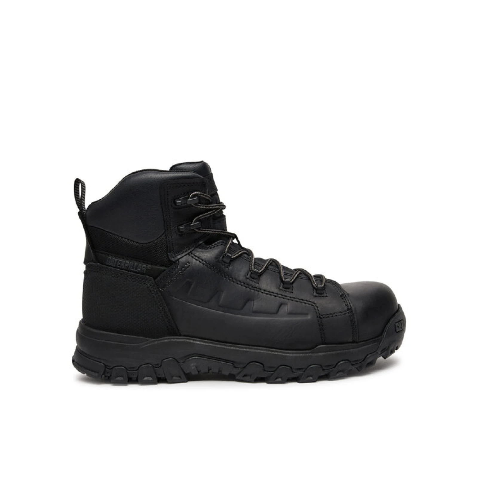 CAT Footwear Pohodni čevlji Threshold Rebound Wp Nm Ct S7L Hro Fo Sr P726046 Črna · záber 2