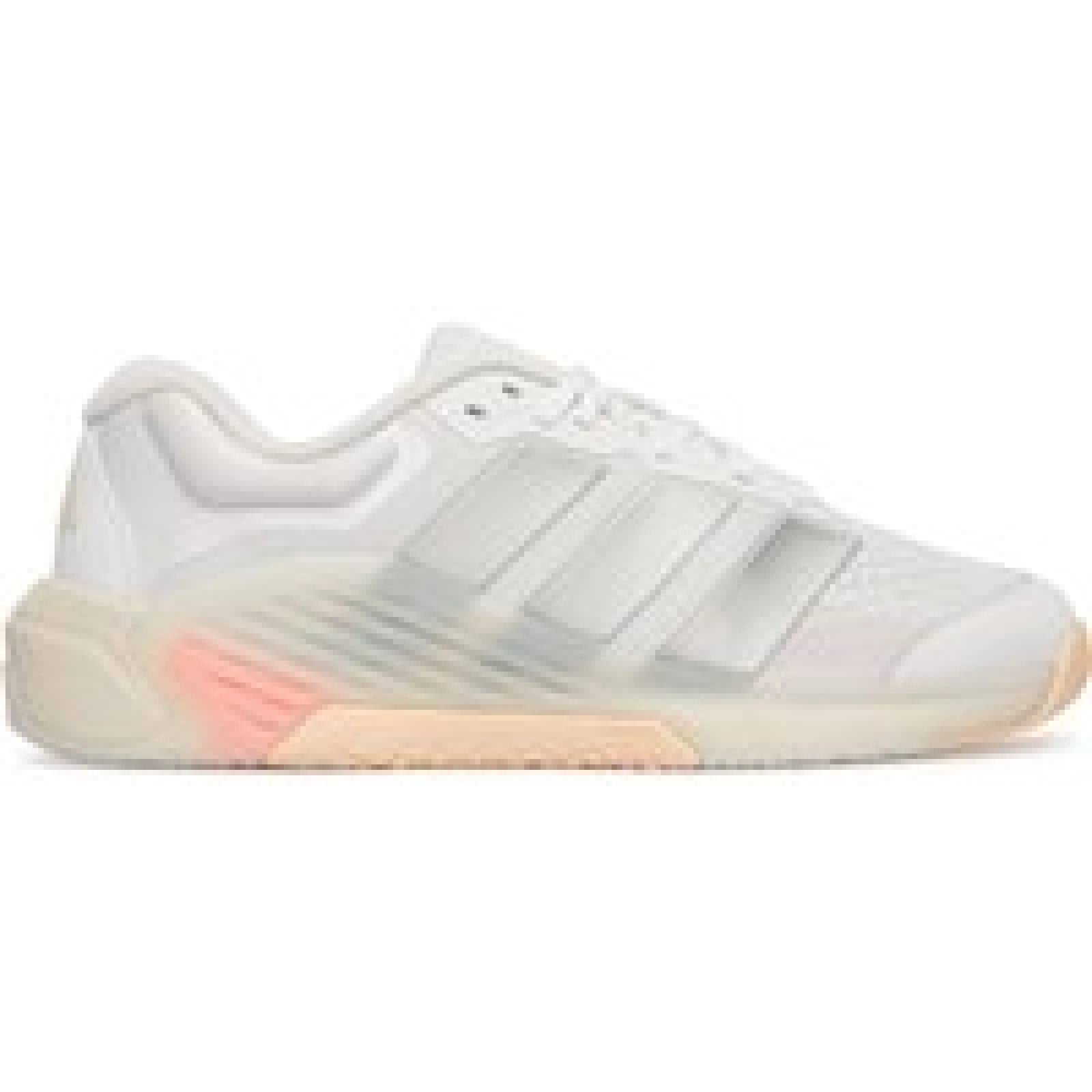 Čevlji za telovadbo adidas Dropset 4 Training JR4666 Bela · záber 1