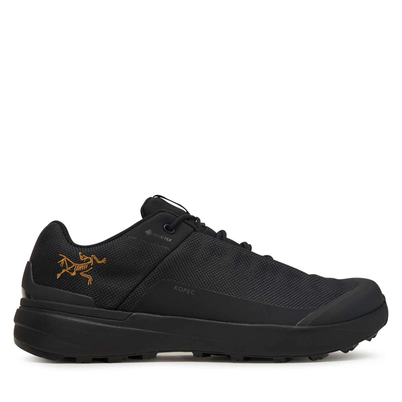 Trekking čevlji Arc'teryx Kopec Gtx GORE-TEX X000010023 Črna · záber 2
