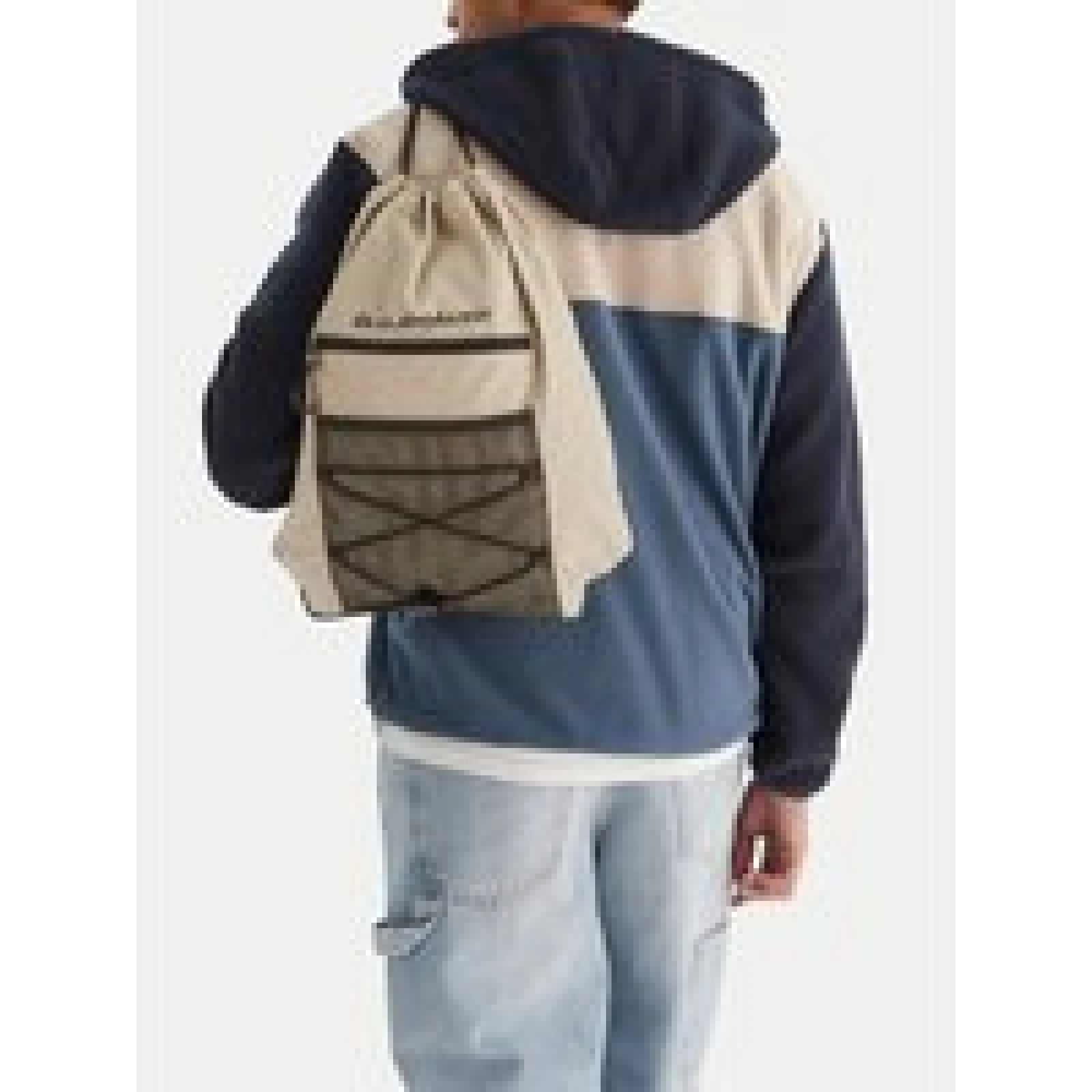 Vrečka Quiksilver CEOWB-QUIC-M-001-09 Mornarsko modra · záber 4
