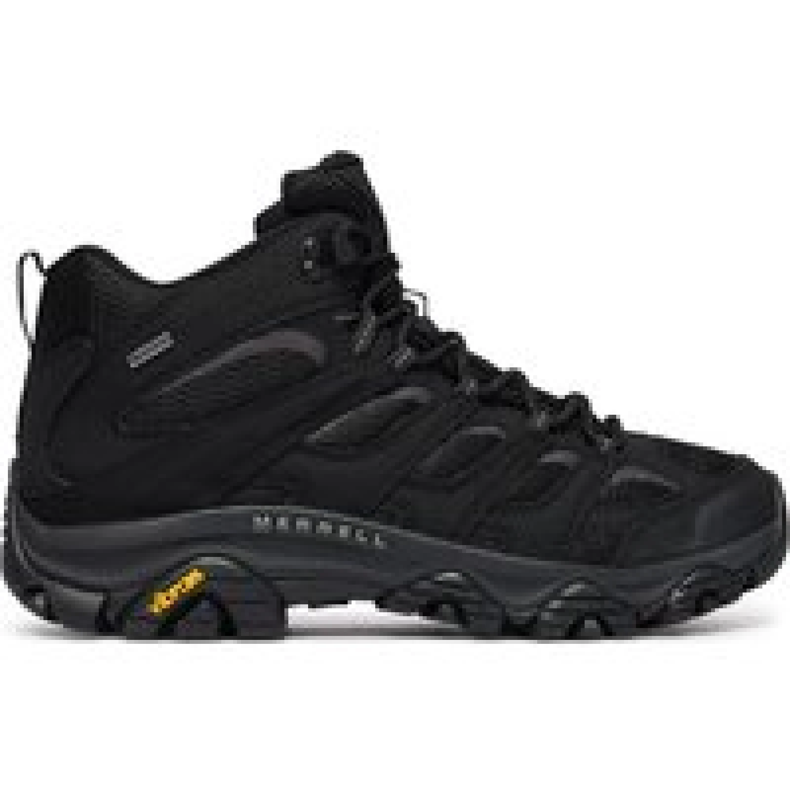 Trekking čevlji Merrell Moab 3 Synthetic Mid J500249 Črna · záber 1