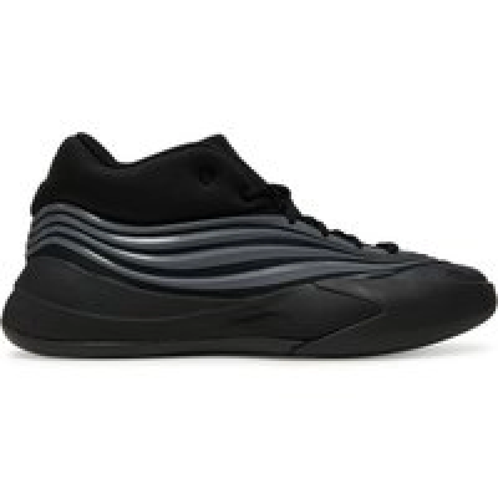 Čevlji za košarko adidas Dame X JP6090 Črna - Velikost: 44 ⅔ | Barva: čierna | Starostna skupina: Odrasli | Spol: Moški · záber 1