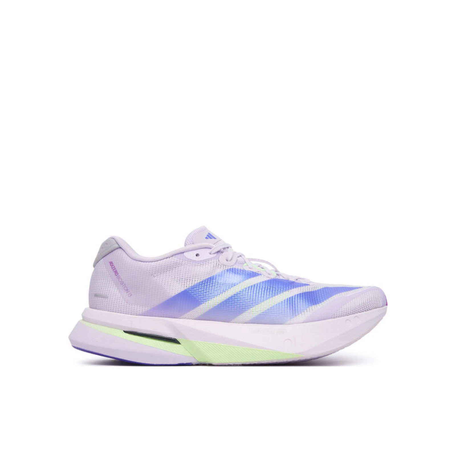Tekaški čevlji adidas adizero Boston 13 Shoes KI3148 Vijolična - Velikost: 36 | Barva: fialová | Starostna skupina: Odrasli | Spol: Ženske · záber 4