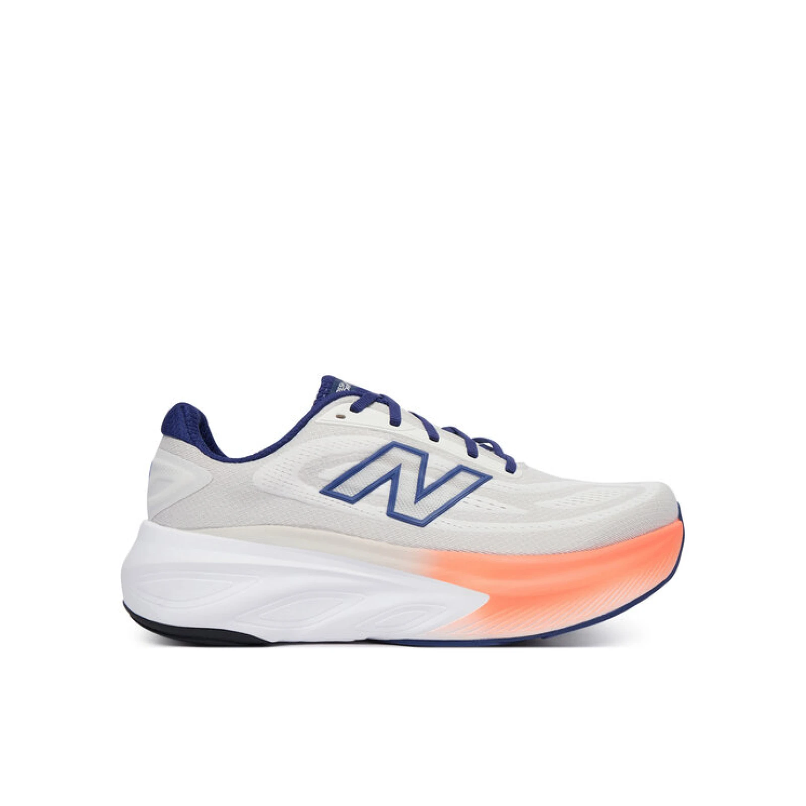 New Balance Tekaški čevlji Fresh Foam X More v6 MMOR2L4 Siva · záber 2