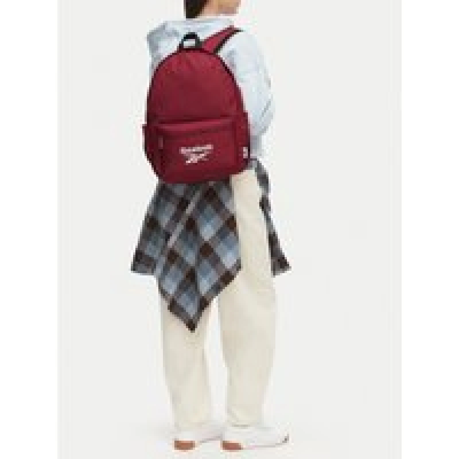Nahrbtnik Reebok CWBEO-RBK-M-010-10 Črna · záber 10