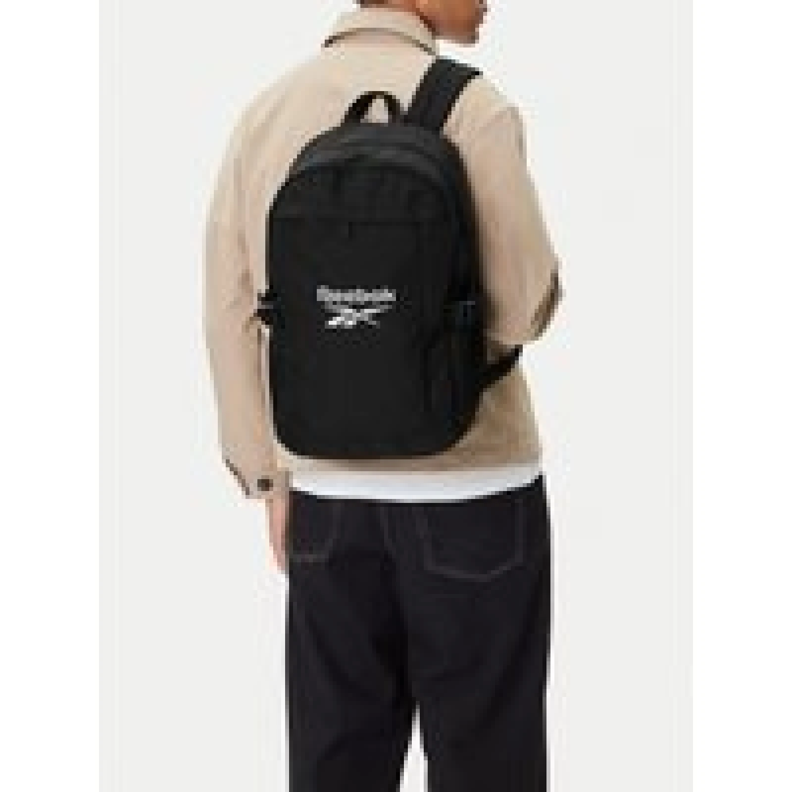 Nahrbtnik Reebok CWBEO-RBK-P-002-08 Črna · záber 1