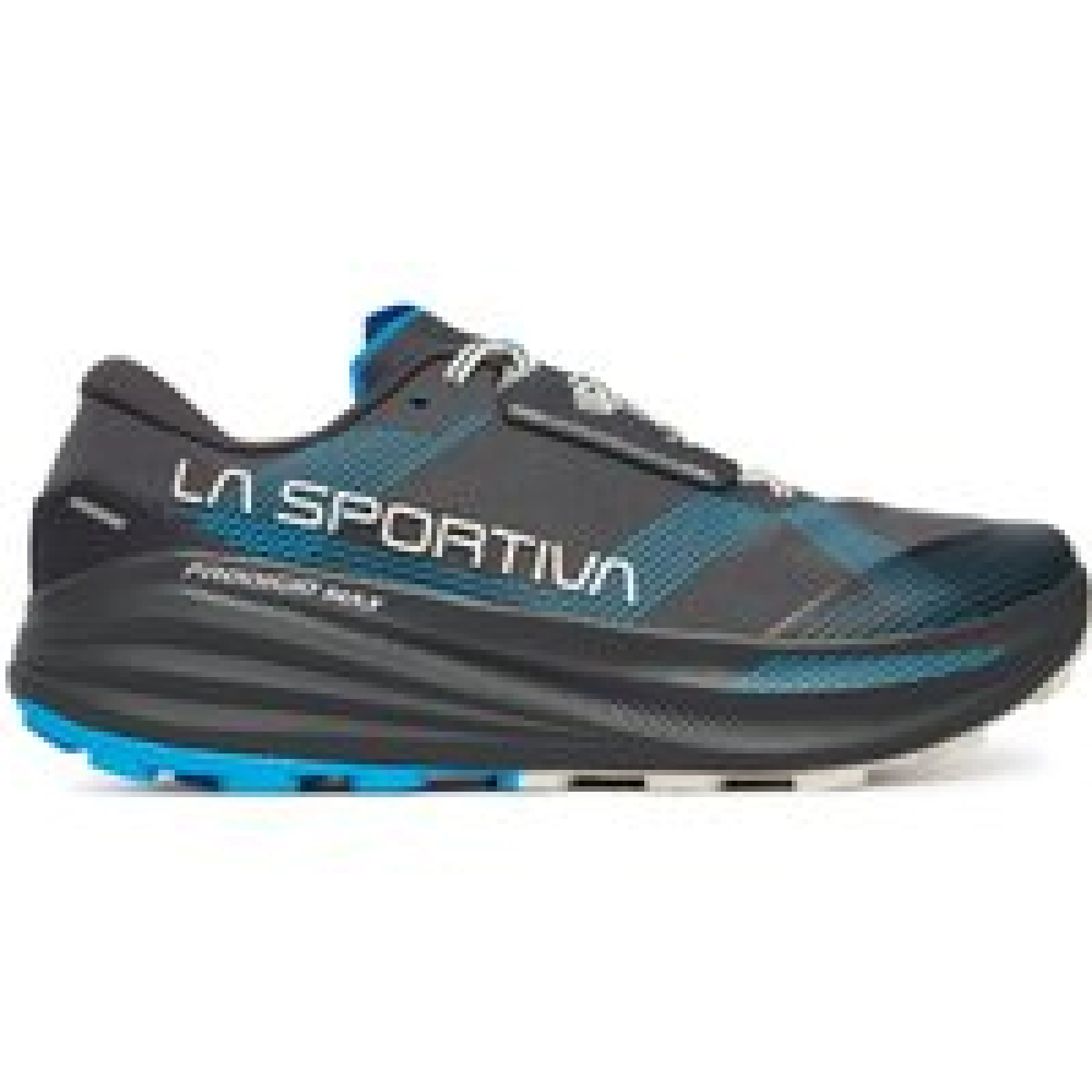 Tekaški čevlji La Sportiva Prodigio Max ZFRS104G01W04 Siva · záber 1