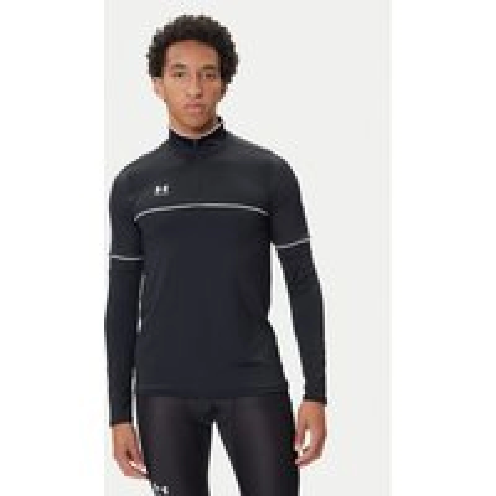 Under Armour Športna jopa Ua Challenger 6004043 Črna Slim Fit - Velikost: S | Barva: čierna | Starostna skupina: Odrasli | Spol: Moški · záber 1