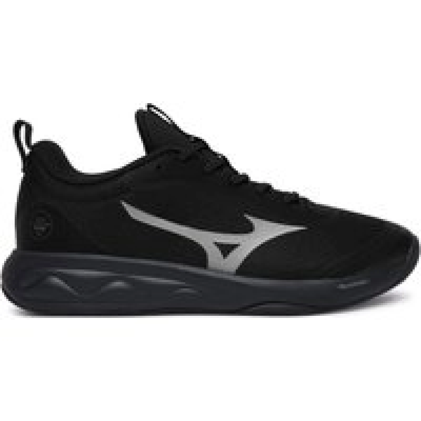 Mizuno Čevlji za športe v zaprtih prostorih Wave Luminous Pro V1GA2640 Črna · záber 1