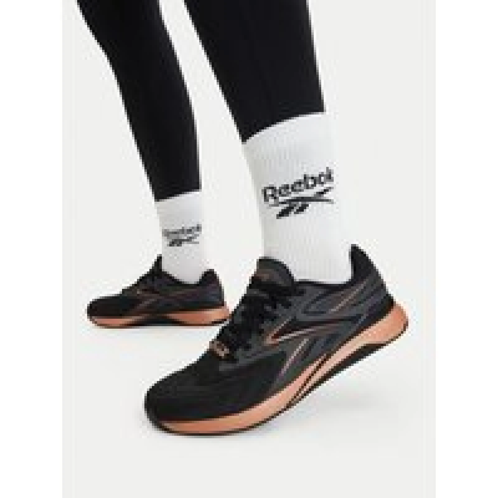 Čevlji za telovadbo Reebok EO-NANO X5 EDGE 100263999 Črna · záber 1