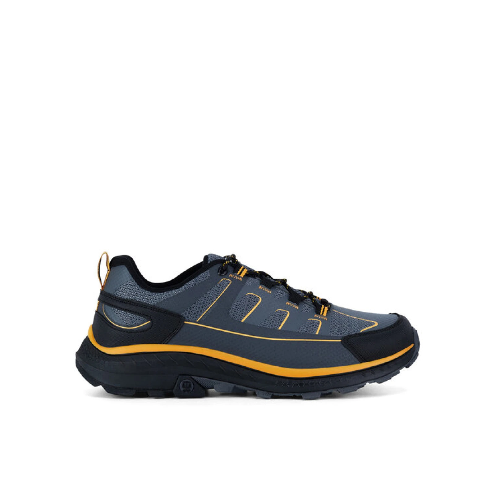 Hunter Trekking čevlji PEAK RT LOW WP Siva · záber 2