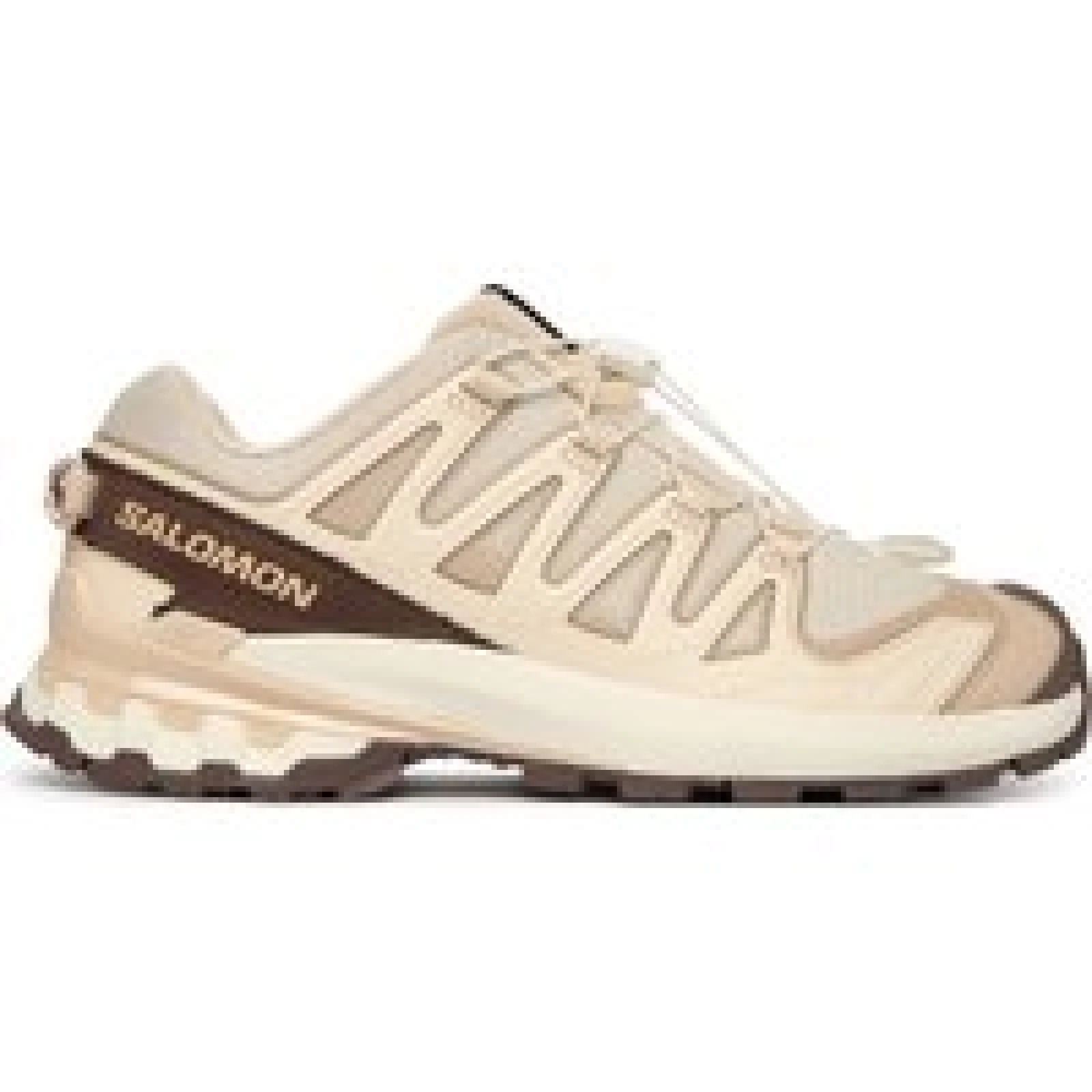 Trekking čevlji Salomon Xa Pro 3D V9 Lifelong L49153900 Bež · záber 1