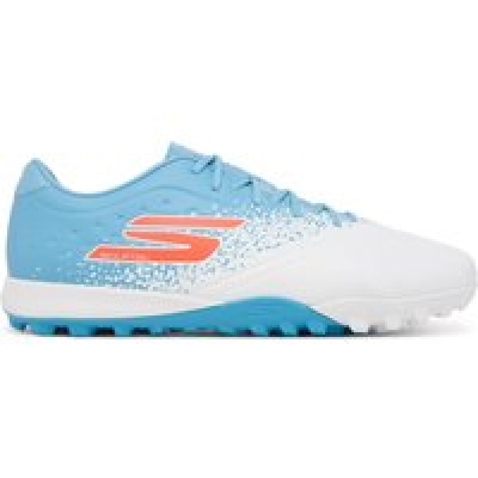 Čevlji za nagomet Skechers Gold Tf 252016 WTQP Bela - Velikost: 42,5 | Barva: biela | Starostna skupina: Odrasli | Spol: Moški · záber 1