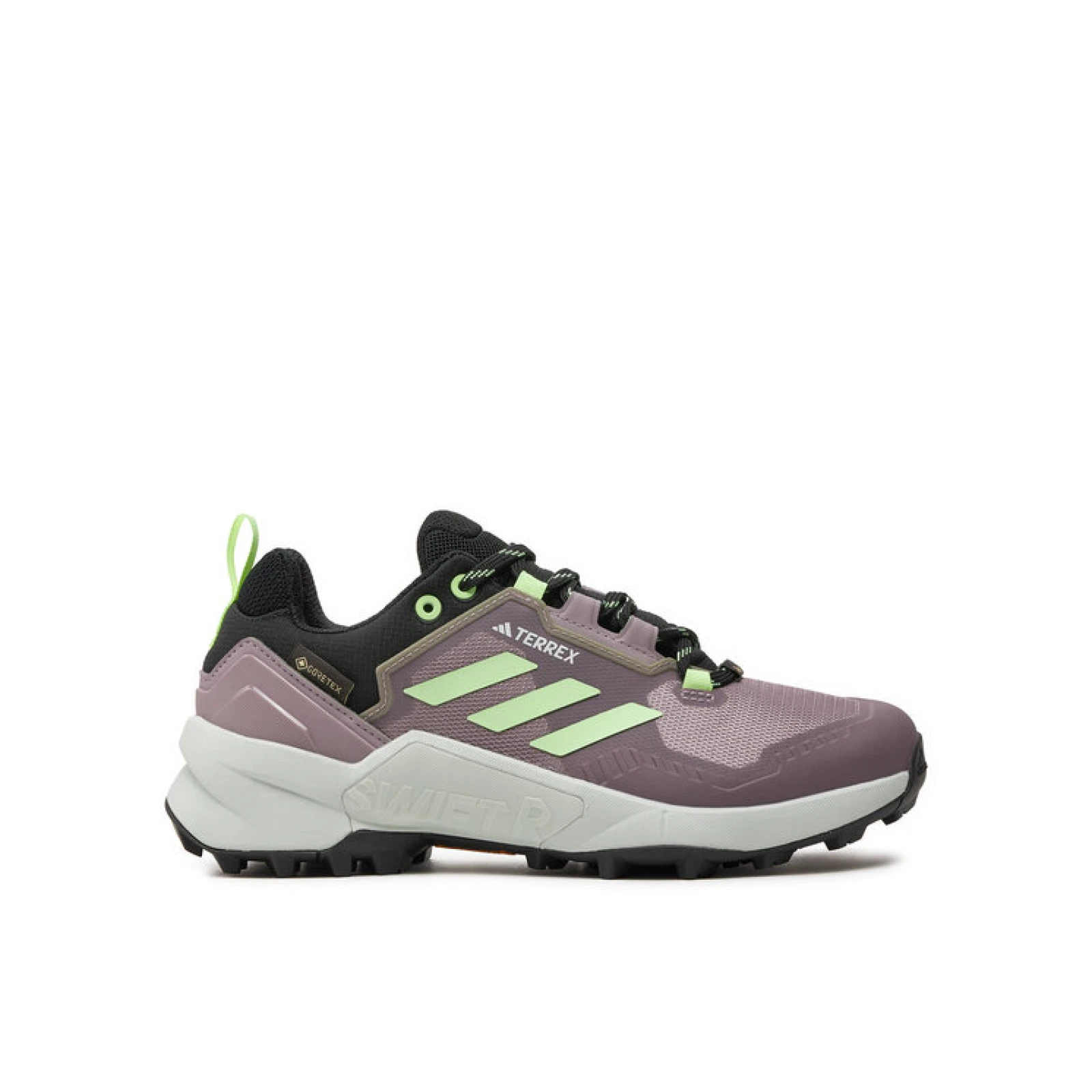 adidas Trekking čevlji Terrex Swift R3 GORE-TEX IE5071 Vijolična · záber 2