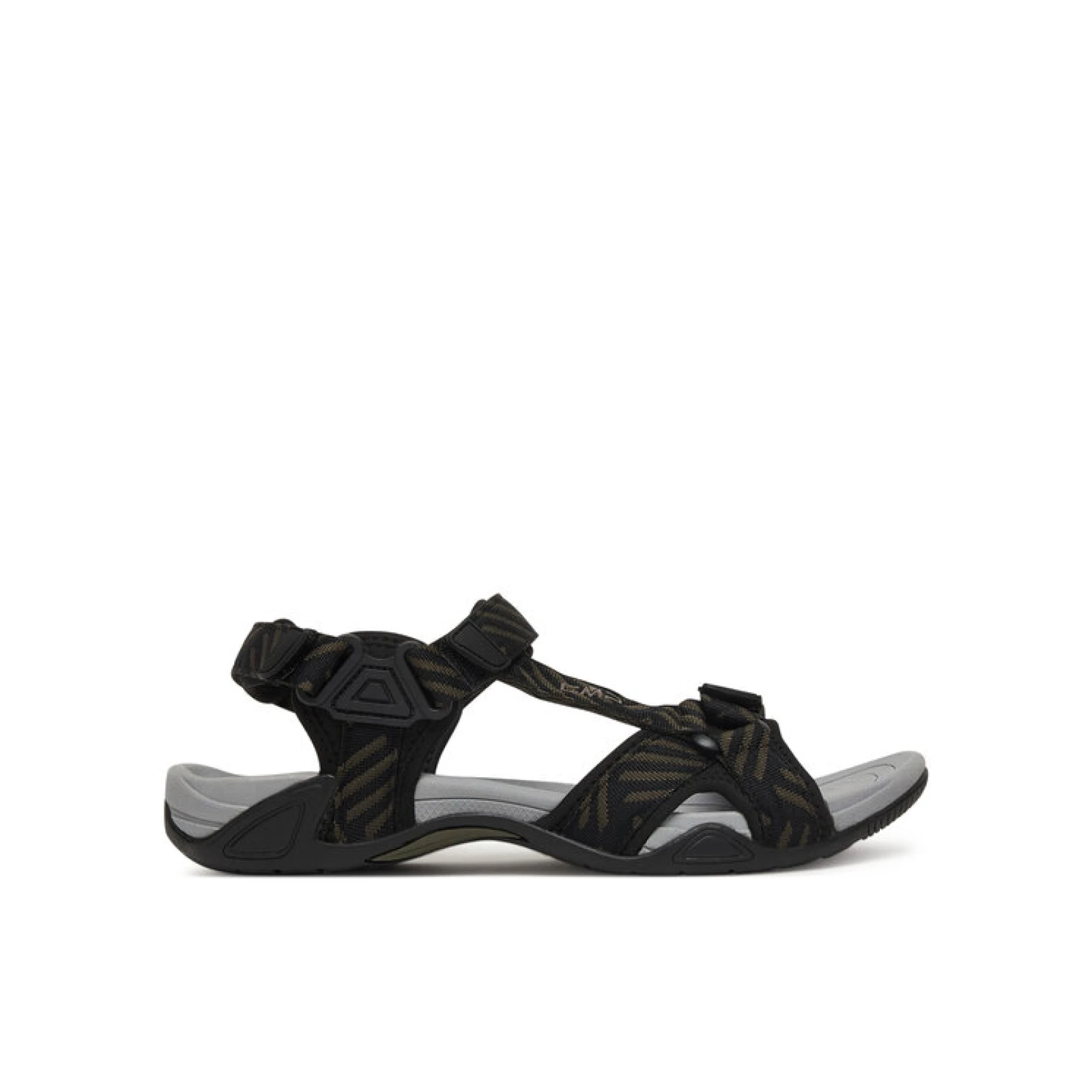 Sandali CMP Hamal 38Q9957 Siva · záber 4