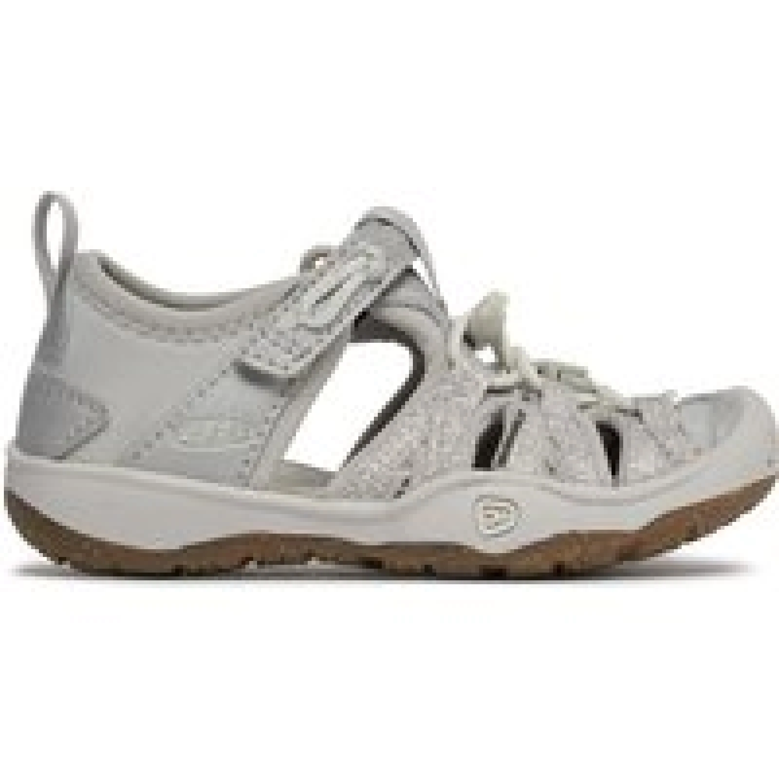 Sandali Keen Moxie 1018363 Srebrna - Velikost: 29 | Barva: strieborná | Starostna skupina: Odrasli | Spol: Unisex · záber 1