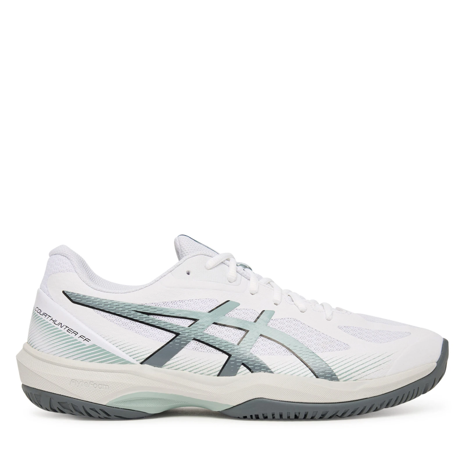 Čevlji za športe v zaprtih prostorih Asics Court Hunter Ff 1071A111 Bela · záber 5