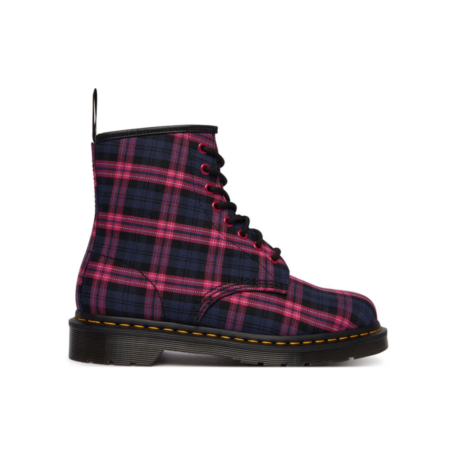 Dr. Martens Pohodni čevlji 1460 DM41969650 Vijolična · záber 2