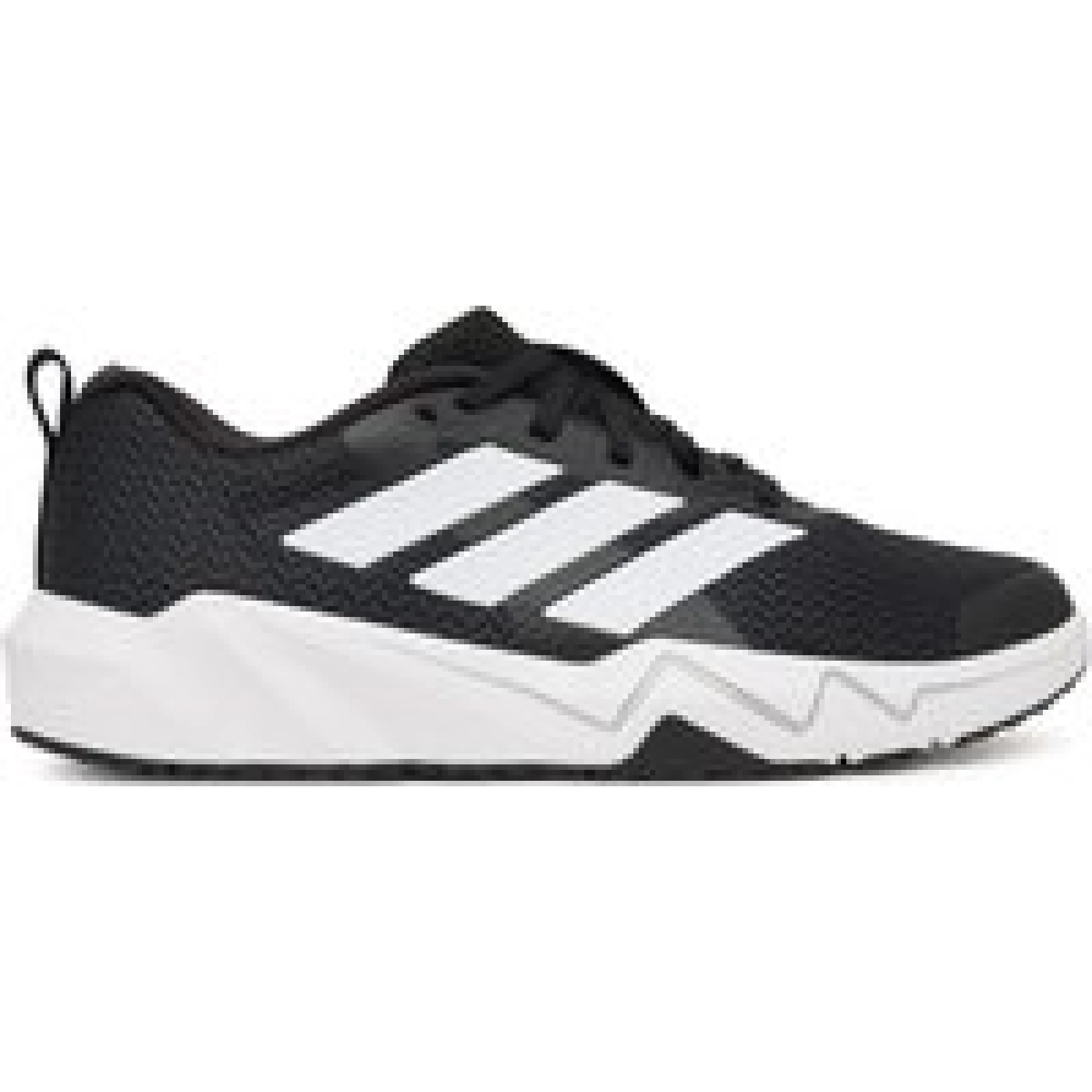 Čevlji za telovadbo adidas Rapidmove Go Trainer JQ3953 Črna - Velikost: 38 ⅔ | Barva: čierna | Starostna skupina: Odrasli | Spol: Ženski · záber 1