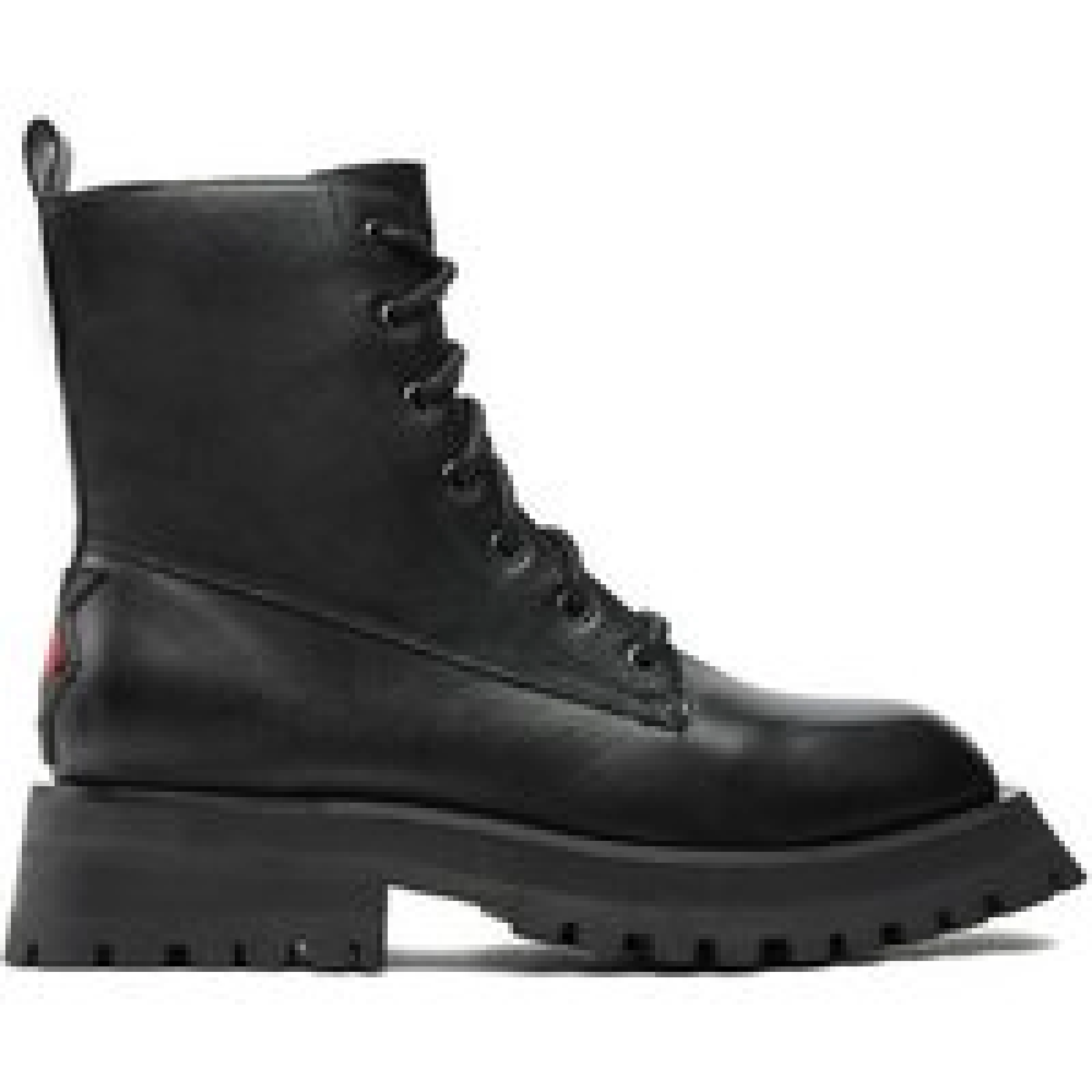 DKNY Pohodni čevlji Farren K2438890 Črna - Velikost: 39 | Barva: čierna | Starostna skupina: Odrasli | Spol: Ženske · záber 1