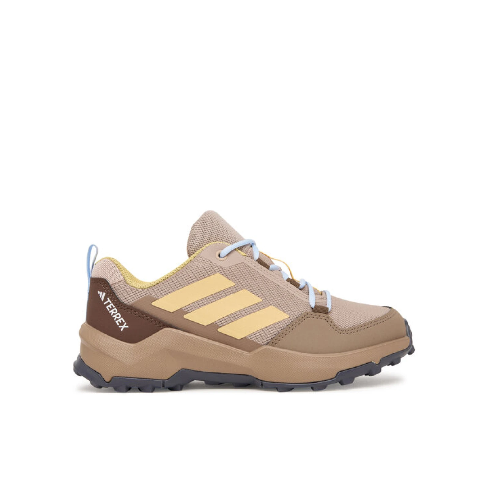 Trekking čevlji adidas Terrex AX4S JR9061 Rjava · záber 4