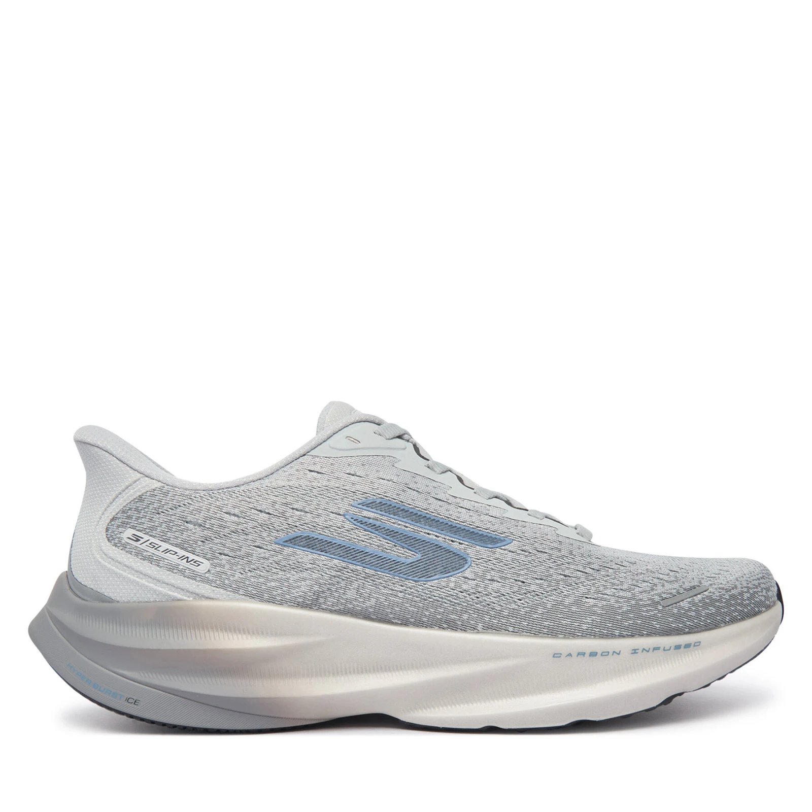Tekaški čevlji Skechers Aero Spark Slip-Ins 246205/GYCC Siva · záber 2