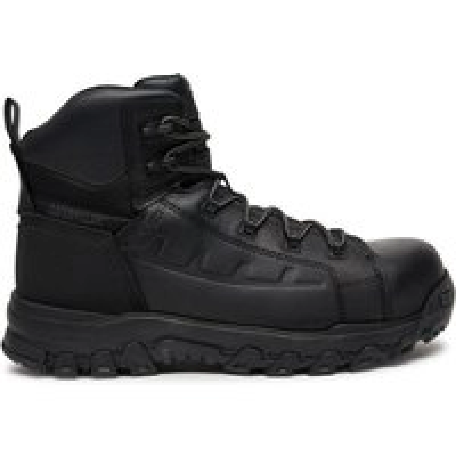 CAT Footwear Pohodni čevlji Threshold Rebound Wp Nm Ct S7L Hro Fo Sr P726046 Črna · záber 1