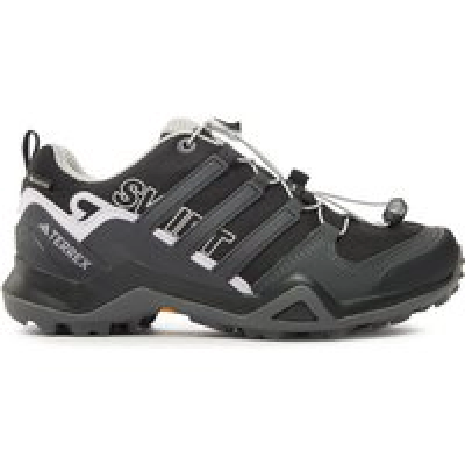 Trekking čevlji adidas Terrex Swift R2 GORE-TEX Hiking Shoes IF7634 Črna - Velikost: 36 ⅔ | Barva: čierna | Starostna skupina: Odrasli | Spol: Ženski · záber 3