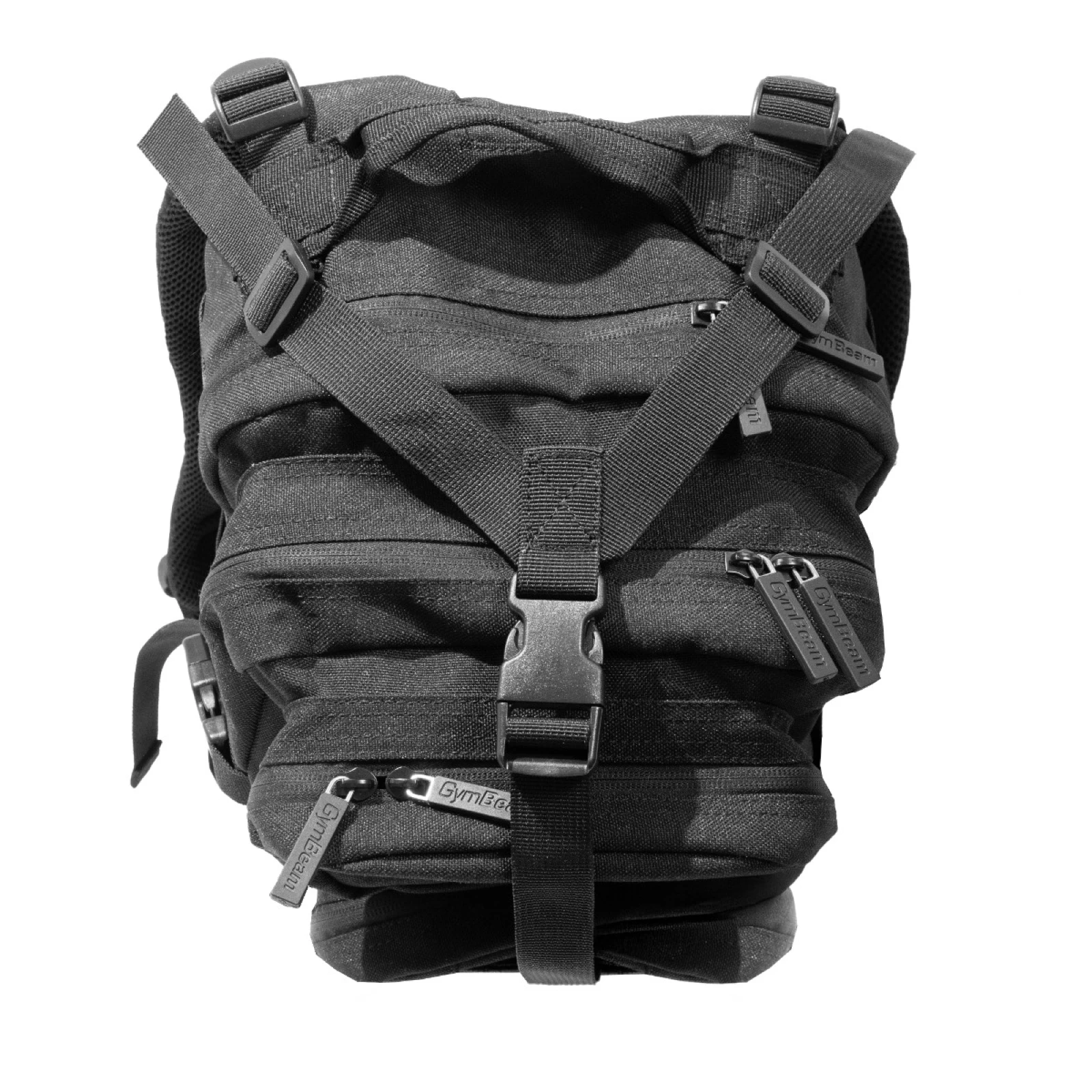 GymBeam Nahrbtnik Tactical Black · záber 6