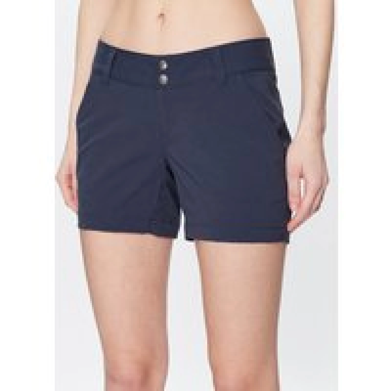 Columbia Športne kratke hlače Saturday Trail™ 1533781 Mornarsko modra Regular Fit · záber 1