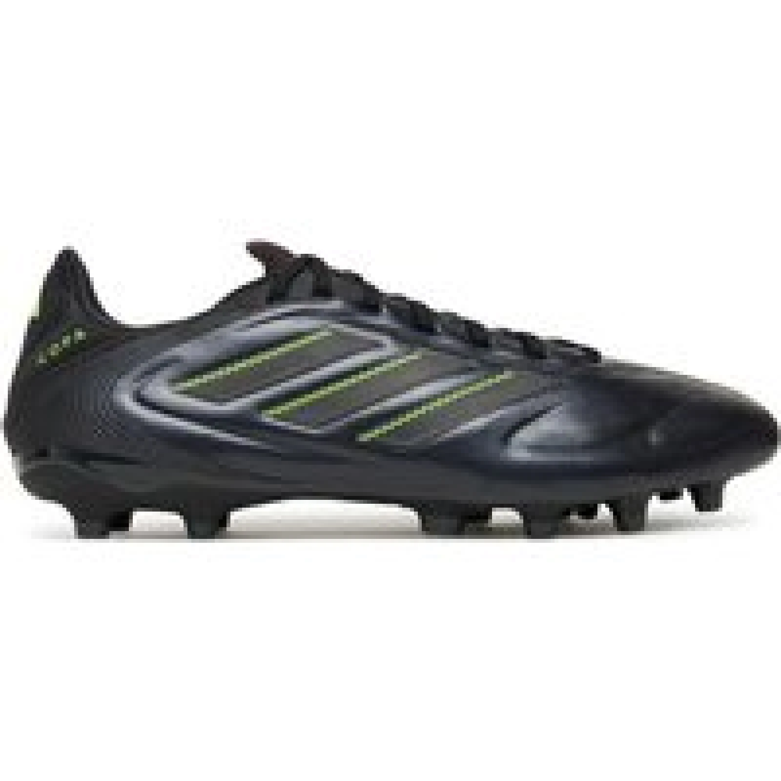 adidas Čevlji za nagomet Copa Pure 3 Pro JR2830 Črna - Velikost: 43 ⅓ | Barva: čierna | Starostna skupina: Odrasli | Spol: Moški · záber 1