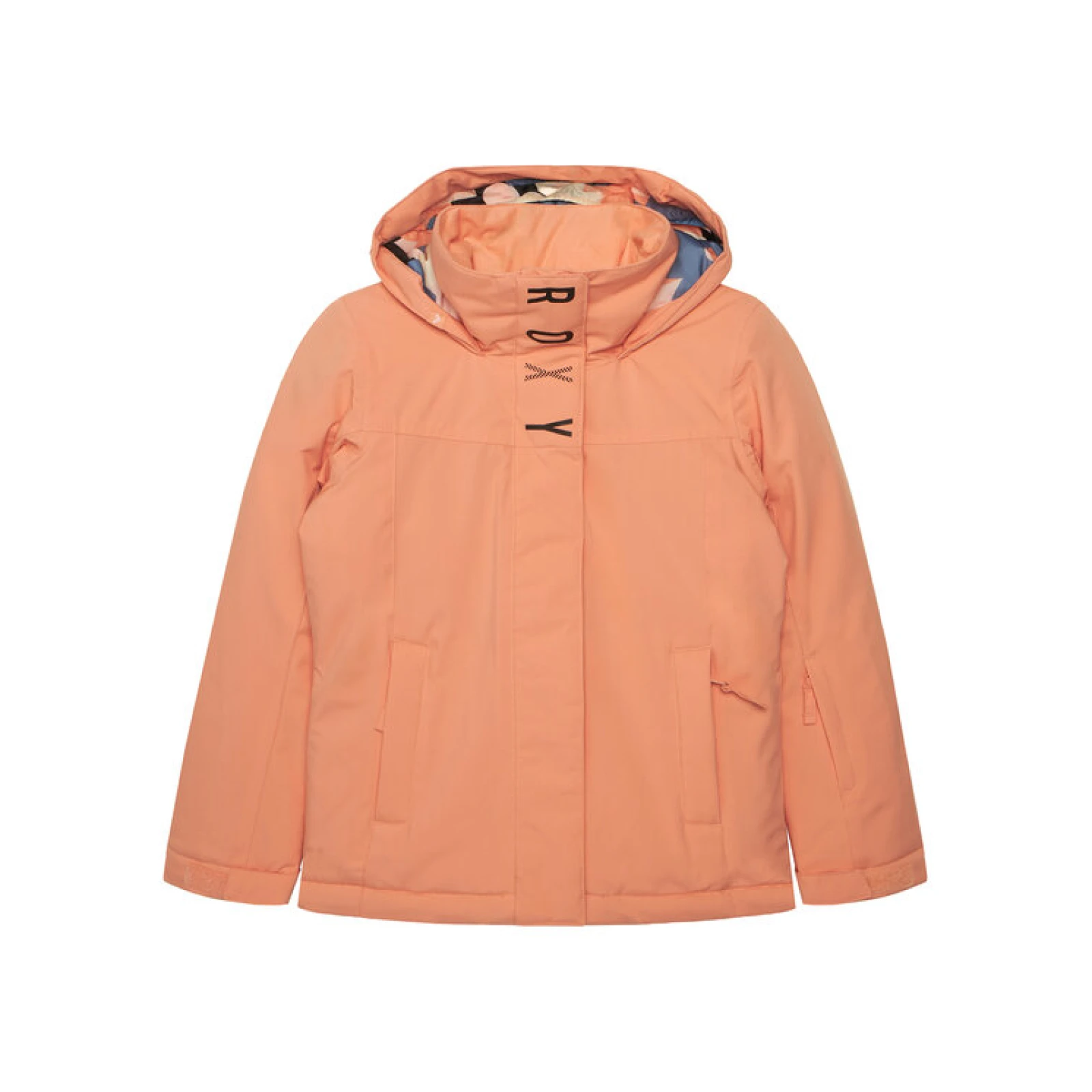 Roxy Jakna za snowboard Galaxy ERGTJ03179 Modra Regular Fit · záber 5